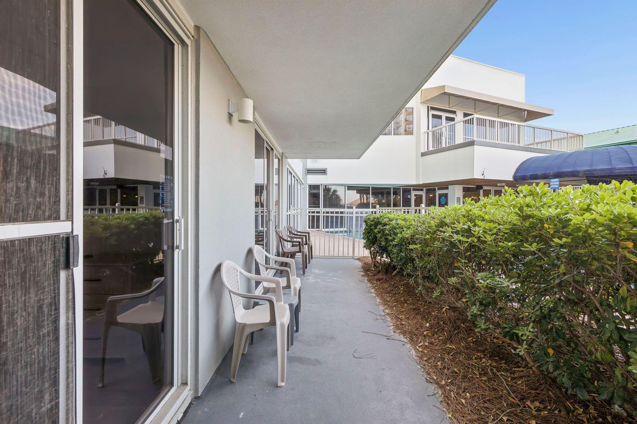 PELICAN BEACH RESORT CONDO - Residential