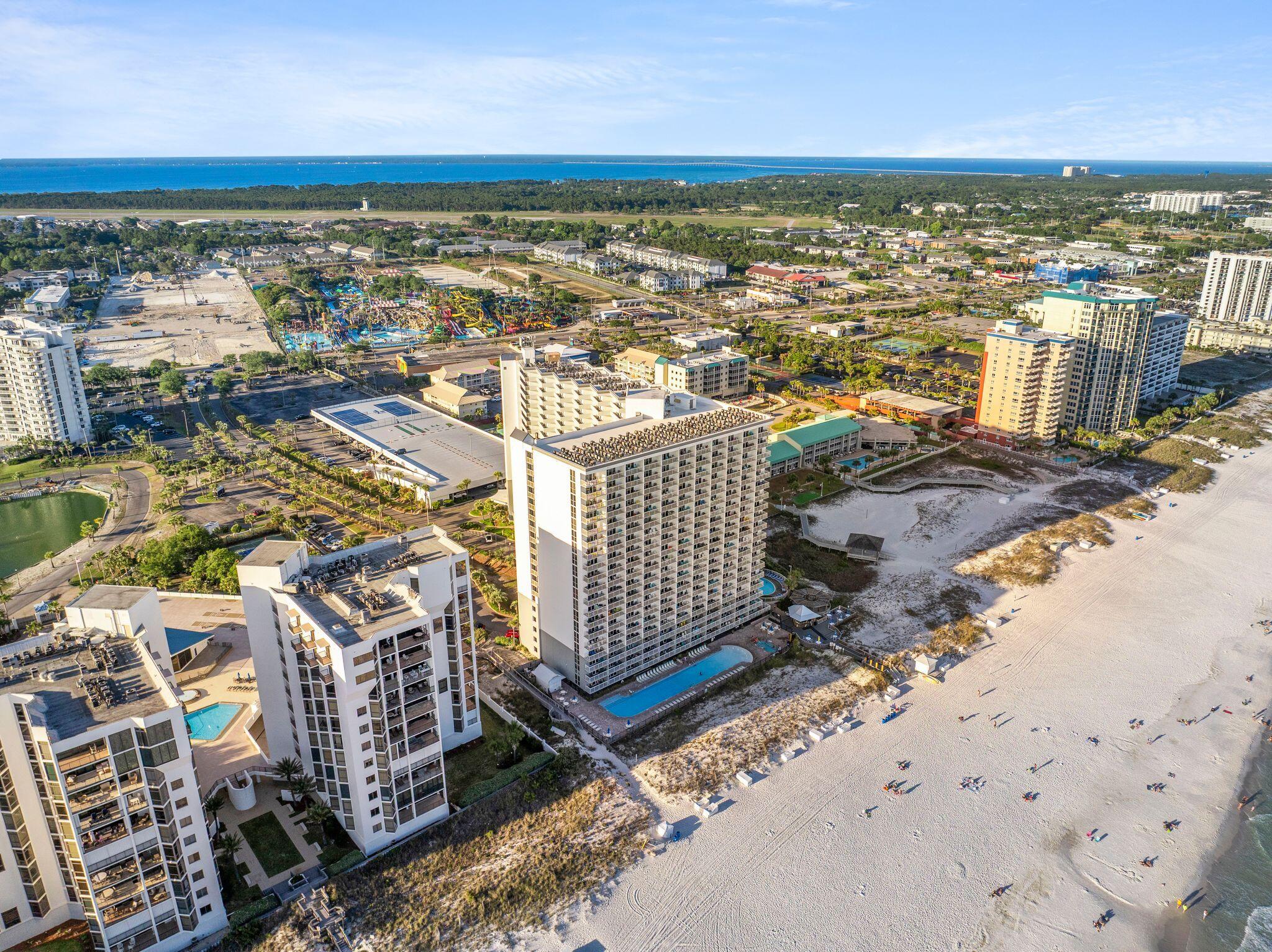 PELICAN BEACH RESORT CONDO - Residential