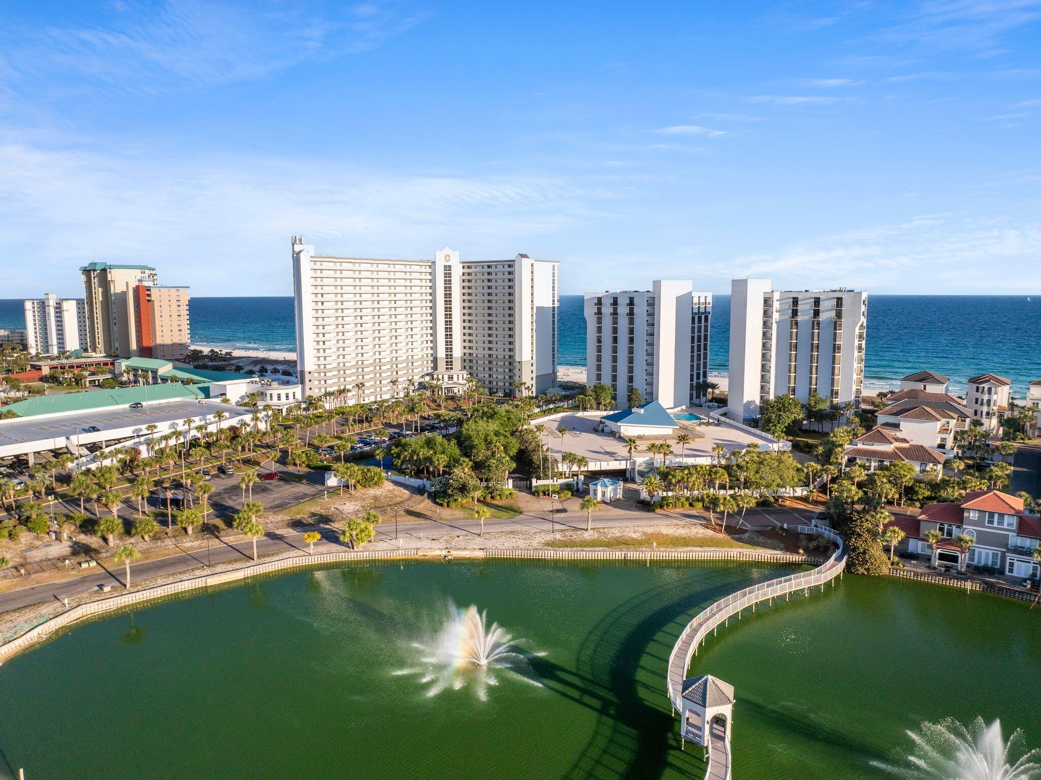 PELICAN BEACH RESORT CONDO - Residential