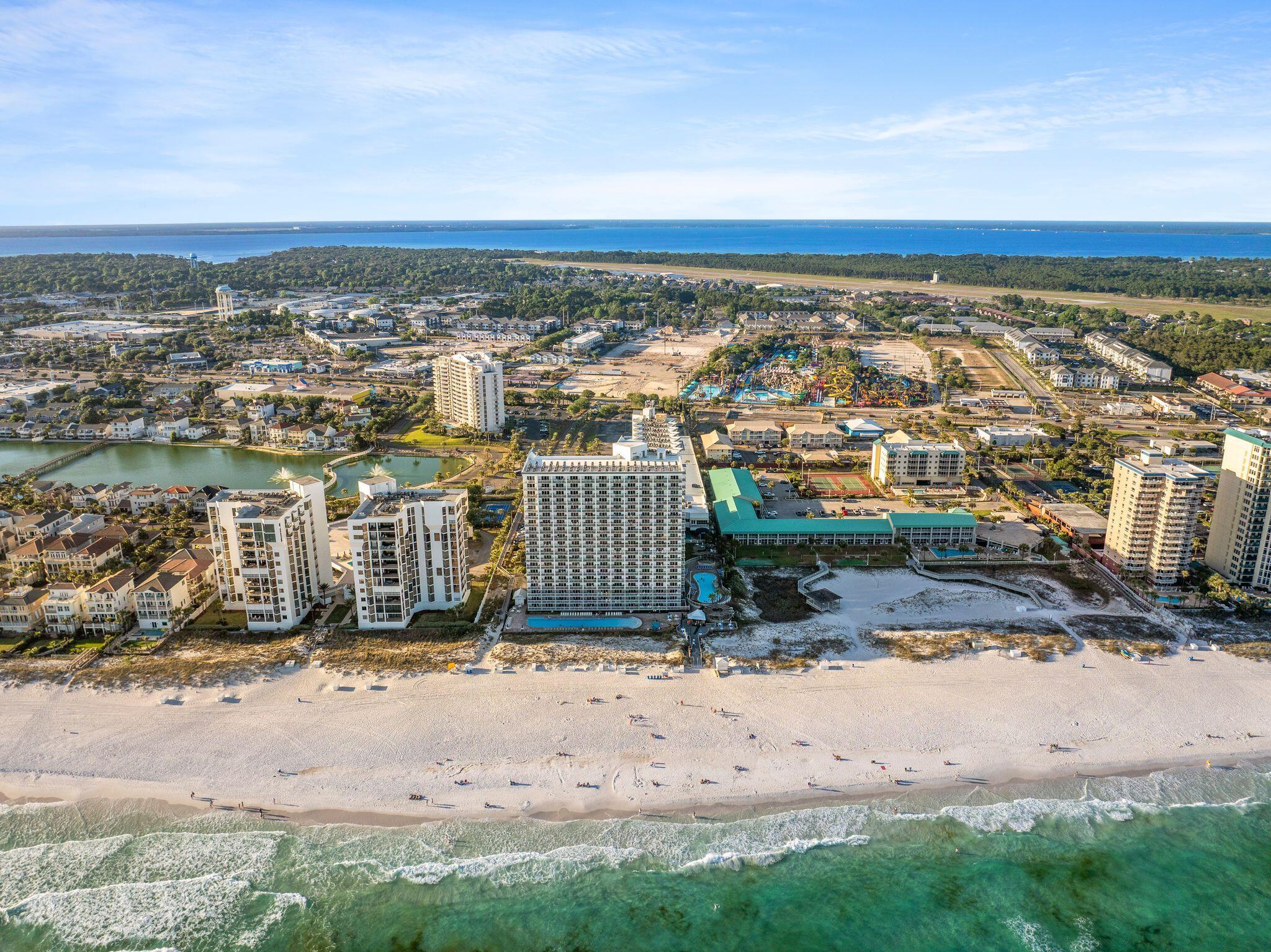 PELICAN BEACH RESORT CONDO - Residential