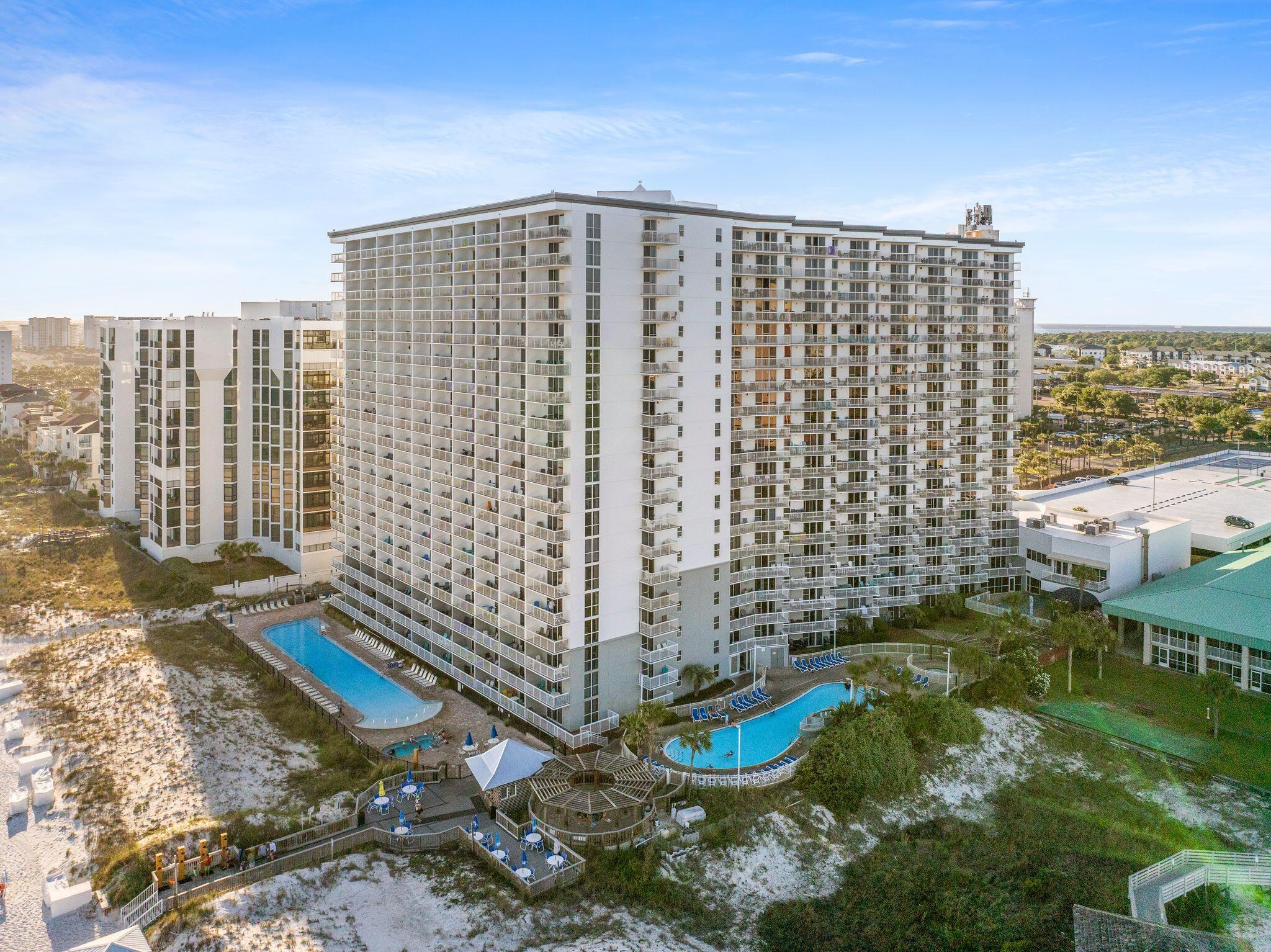 PELICAN BEACH RESORT CONDO - Residential