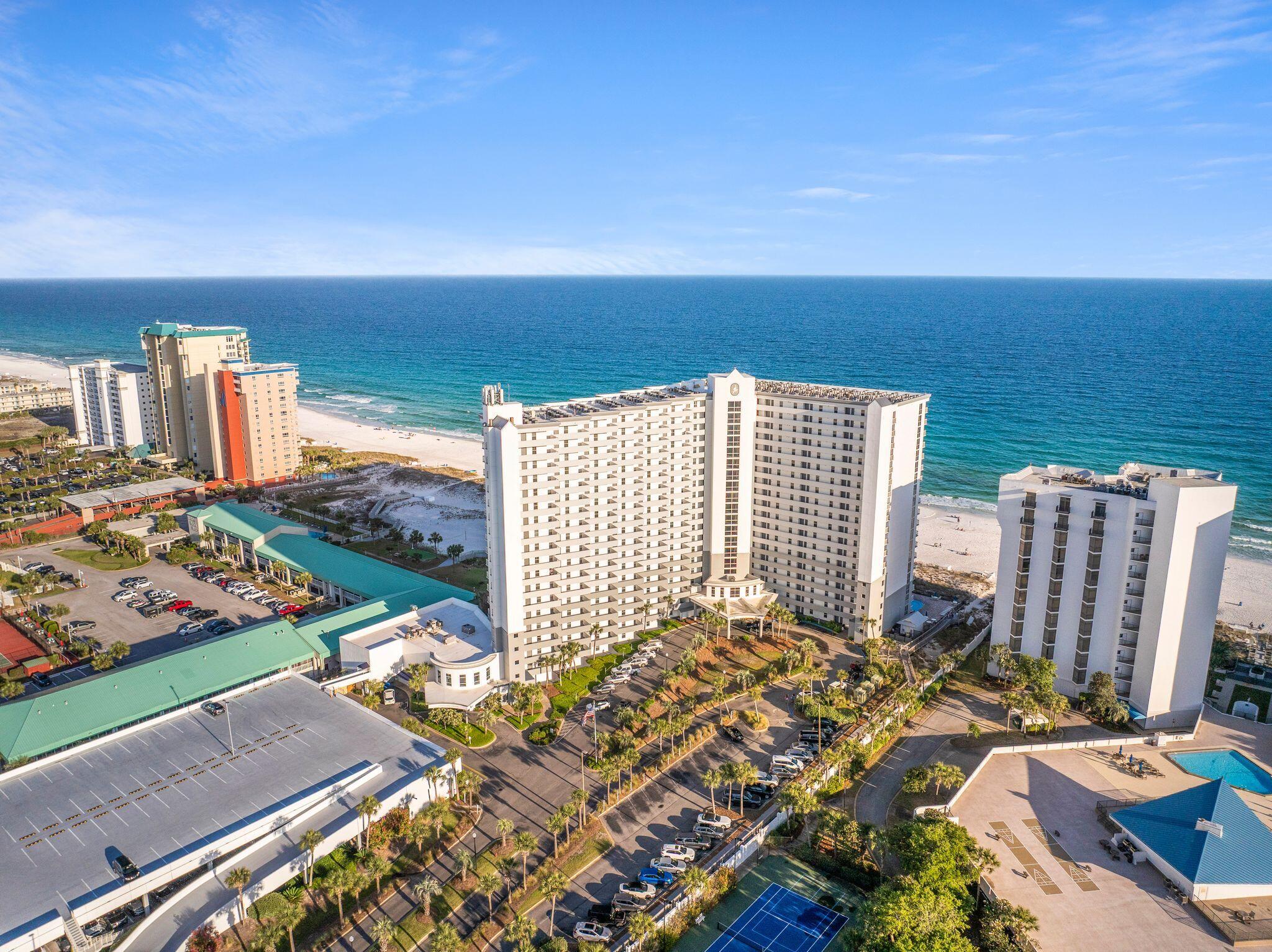 PELICAN BEACH RESORT CONDO - Residential