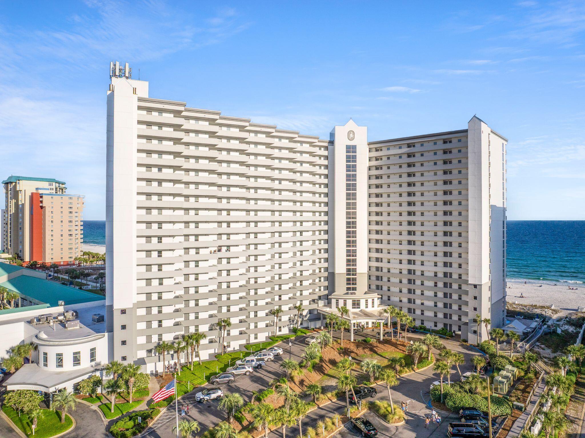 PELICAN BEACH RESORT CONDO - Residential