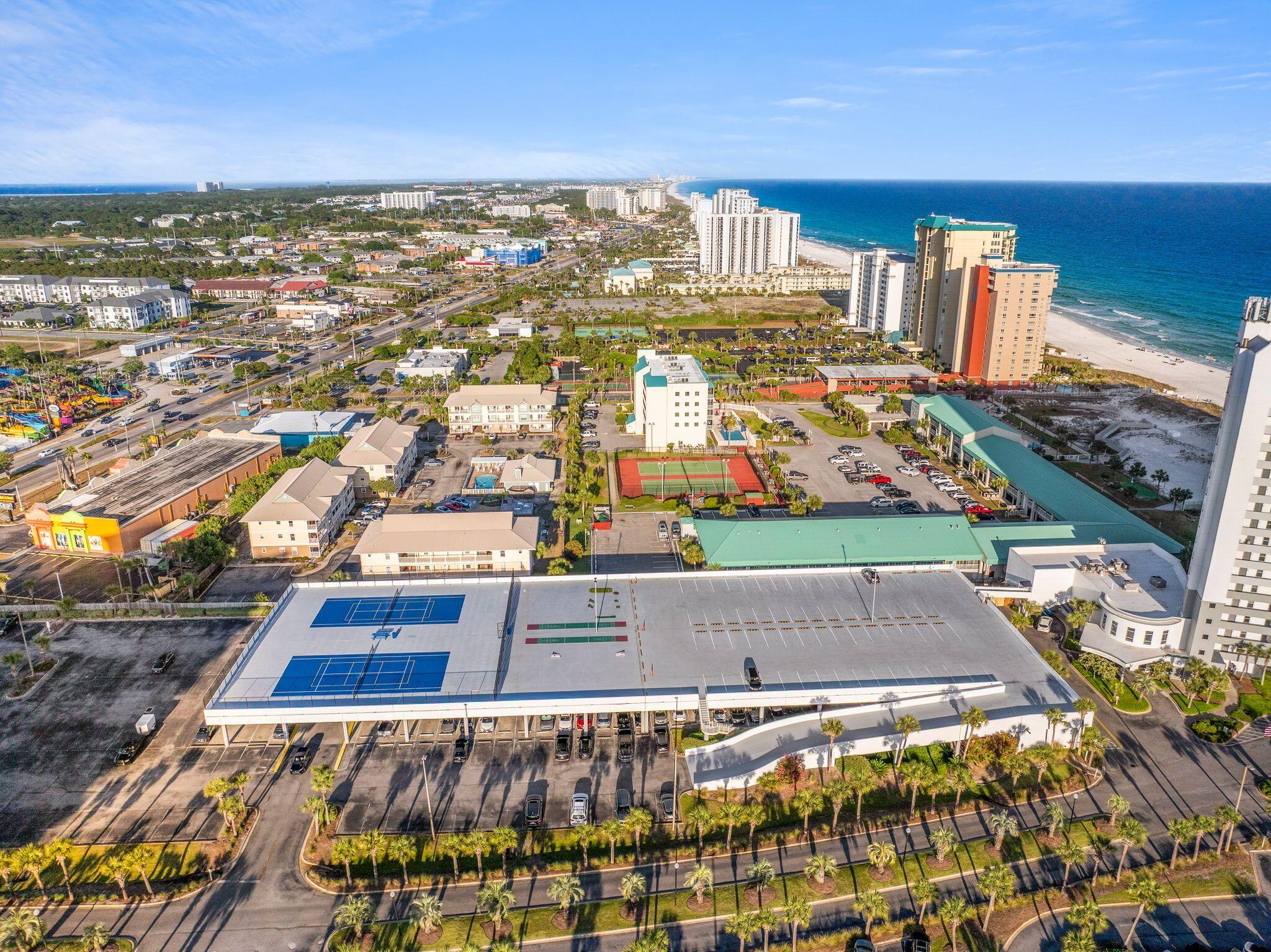 PELICAN BEACH RESORT CONDO - Residential