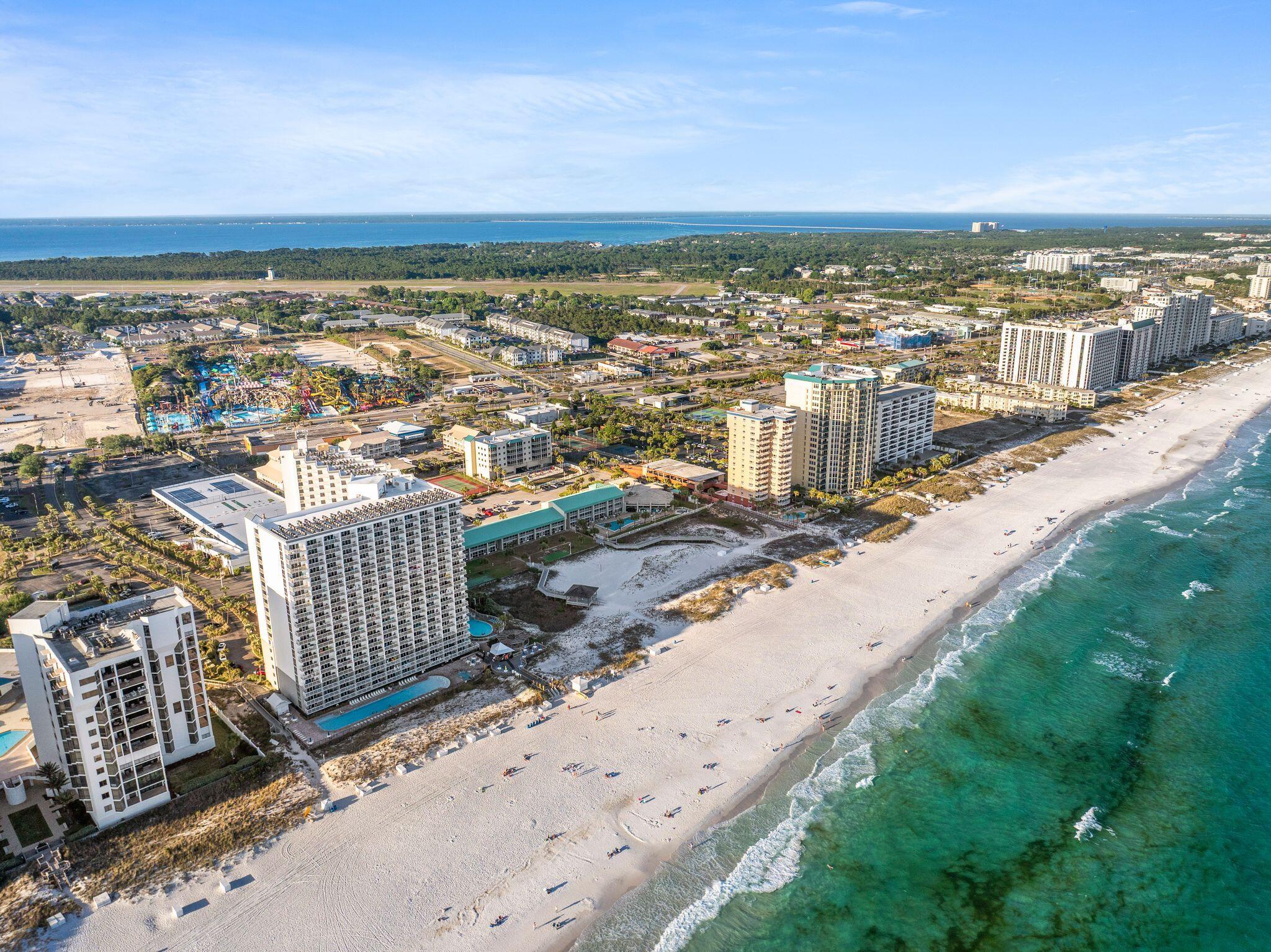 PELICAN BEACH RESORT CONDO - Residential