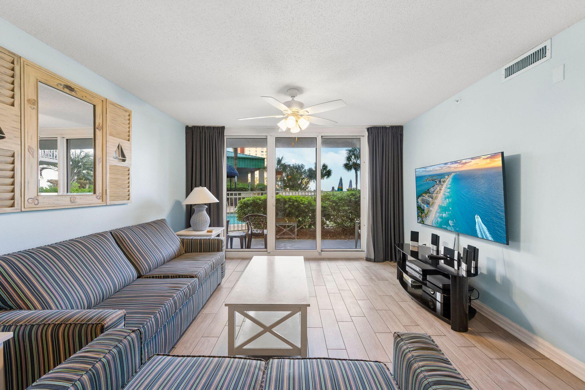 PELICAN BEACH RESORT CONDO - Residential