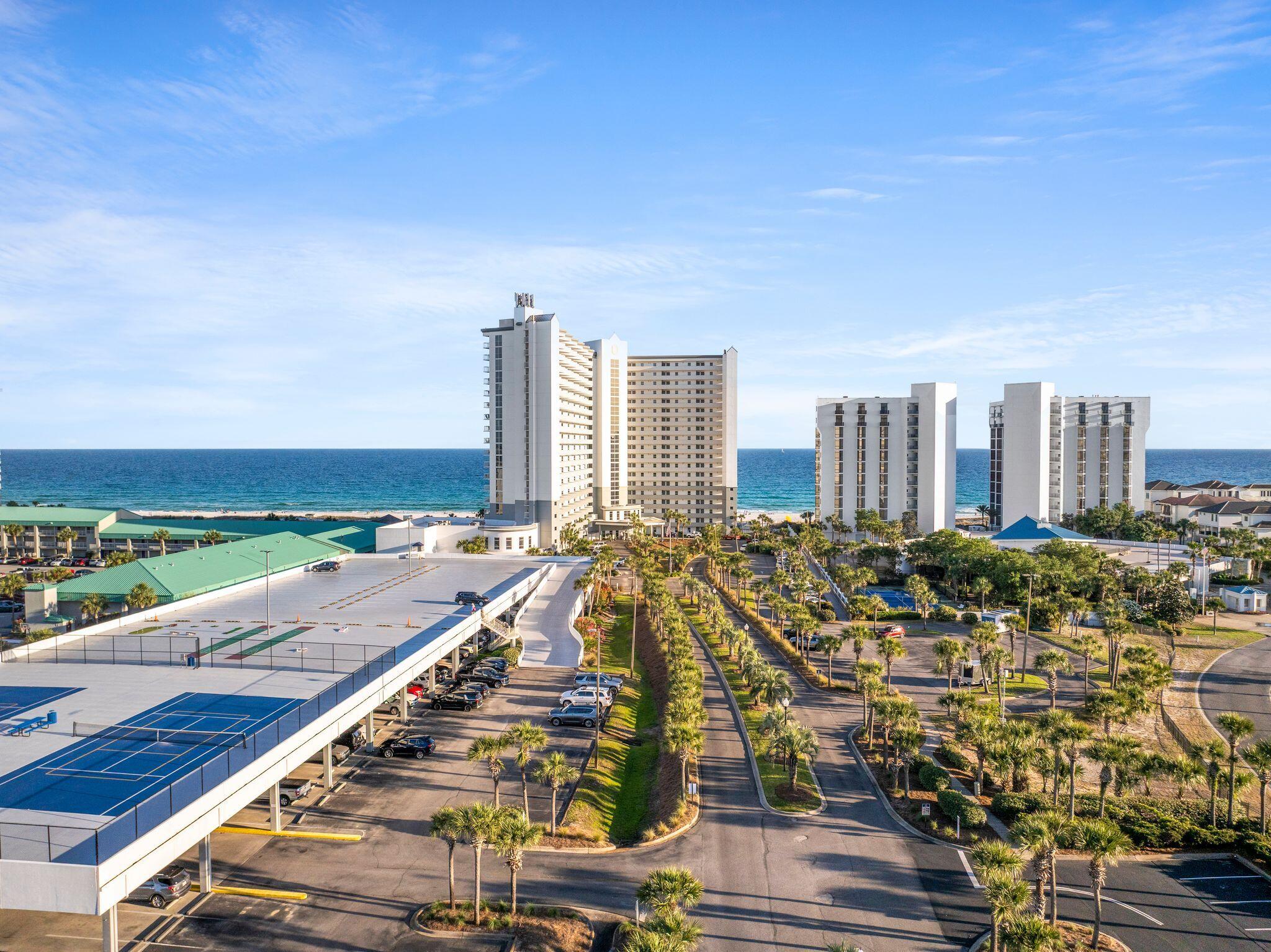 PELICAN BEACH RESORT CONDO - Residential