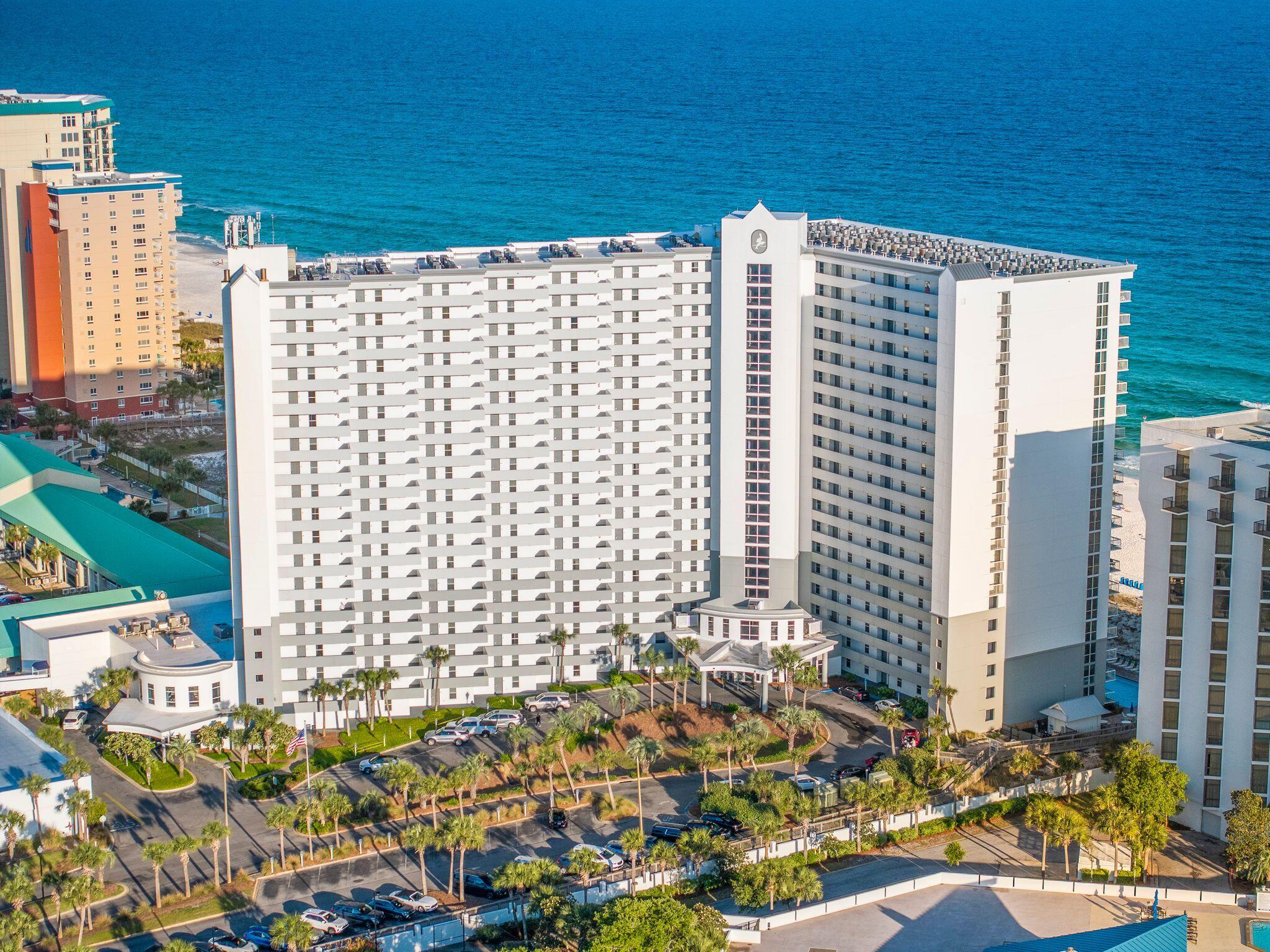 PELICAN BEACH RESORT CONDO - Residential