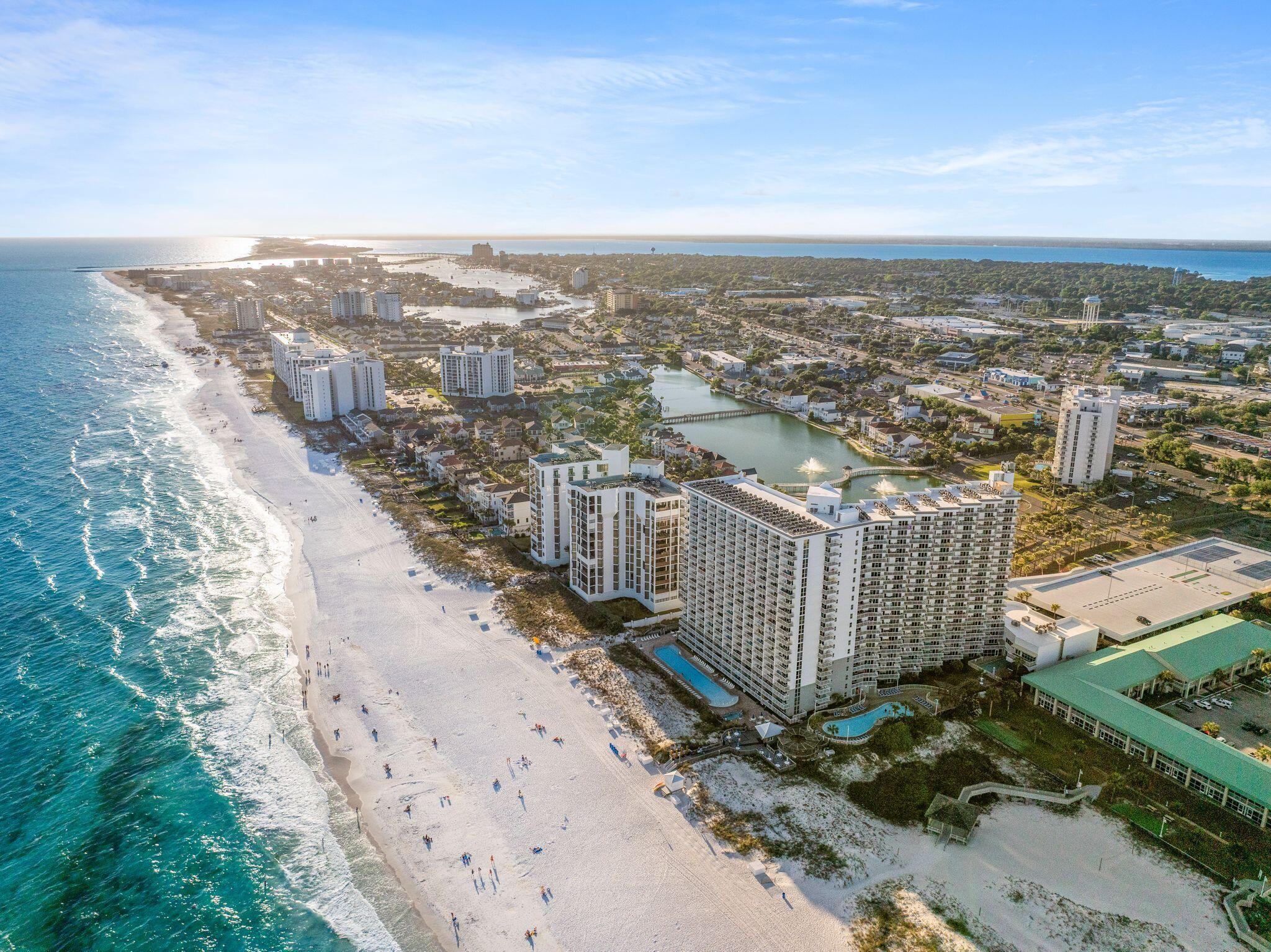 PELICAN BEACH RESORT CONDO - Residential