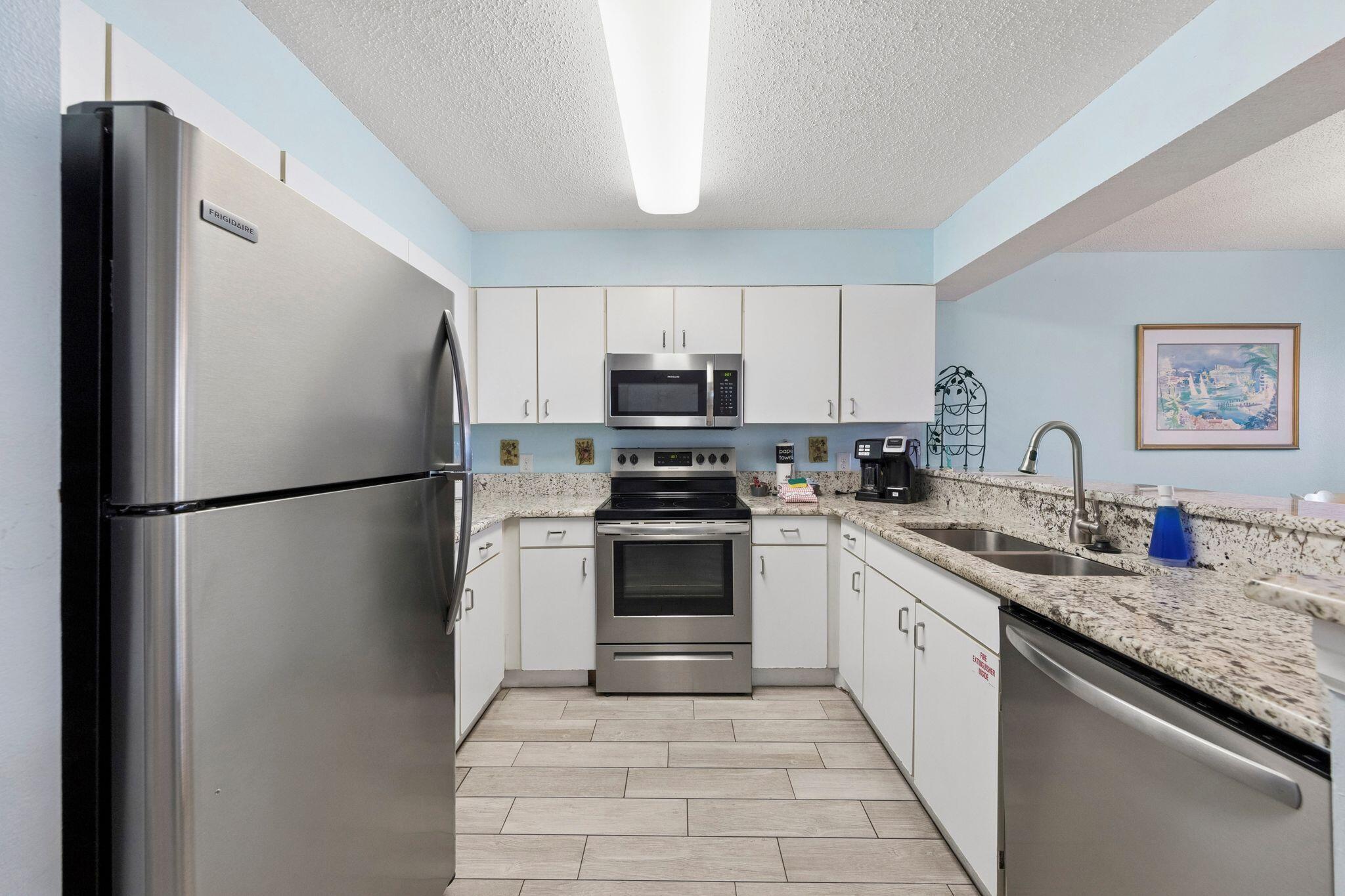 PELICAN BEACH RESORT CONDO - Residential