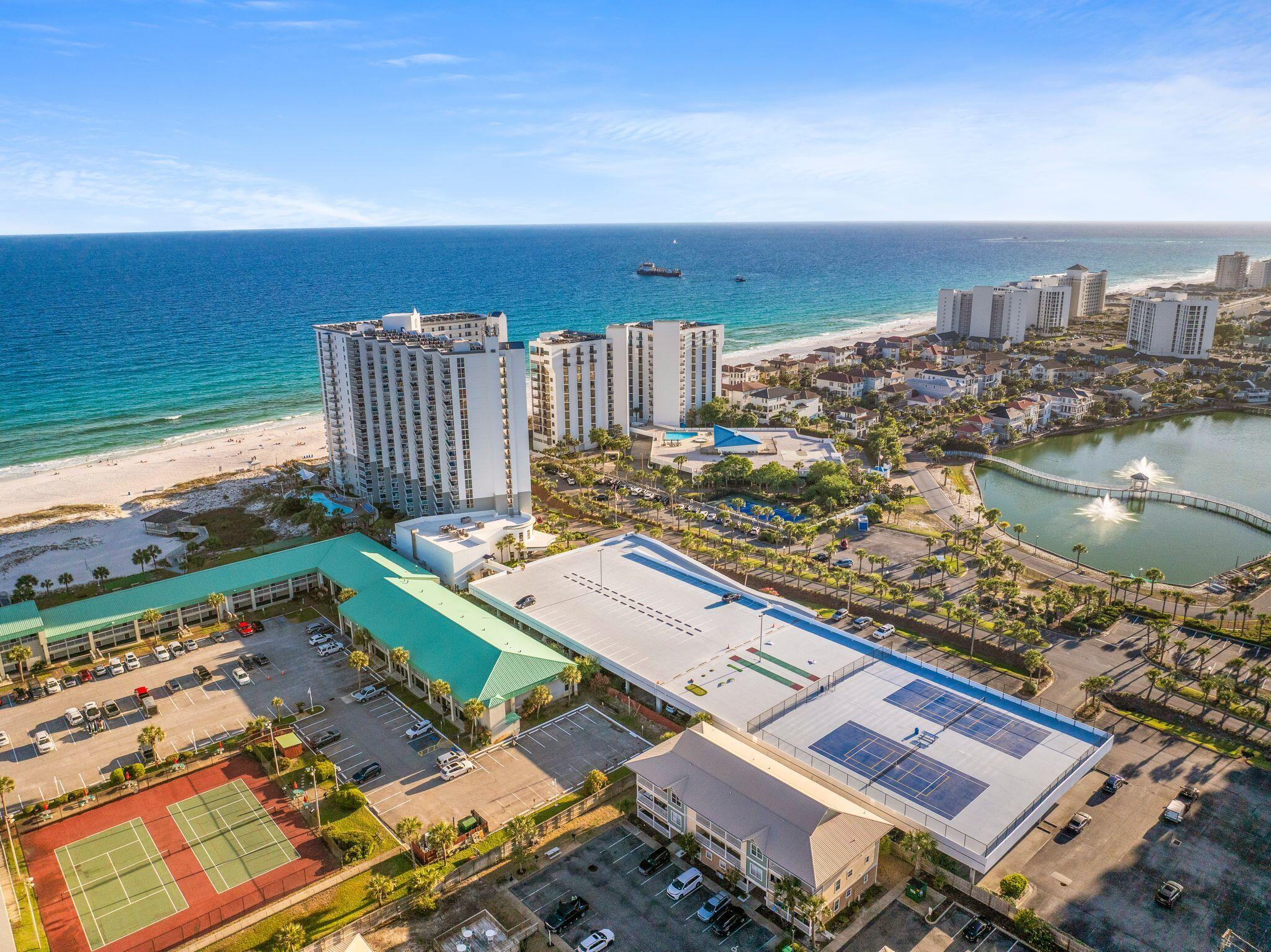 PELICAN BEACH RESORT CONDO - Residential