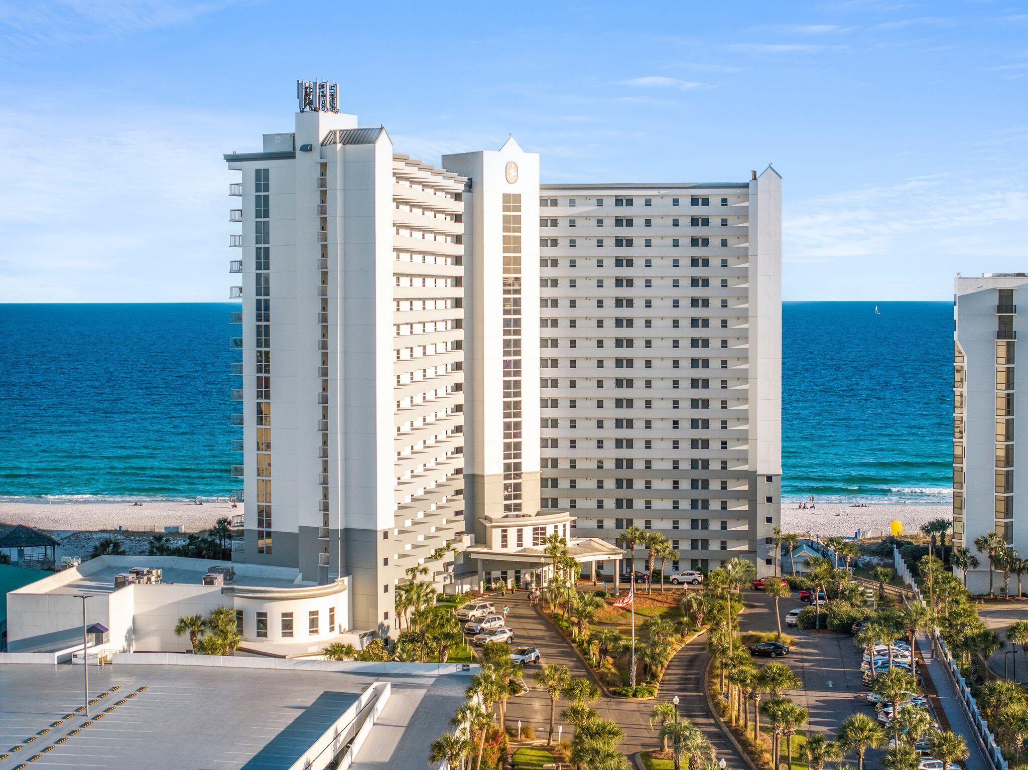 PELICAN BEACH RESORT CONDO - Residential