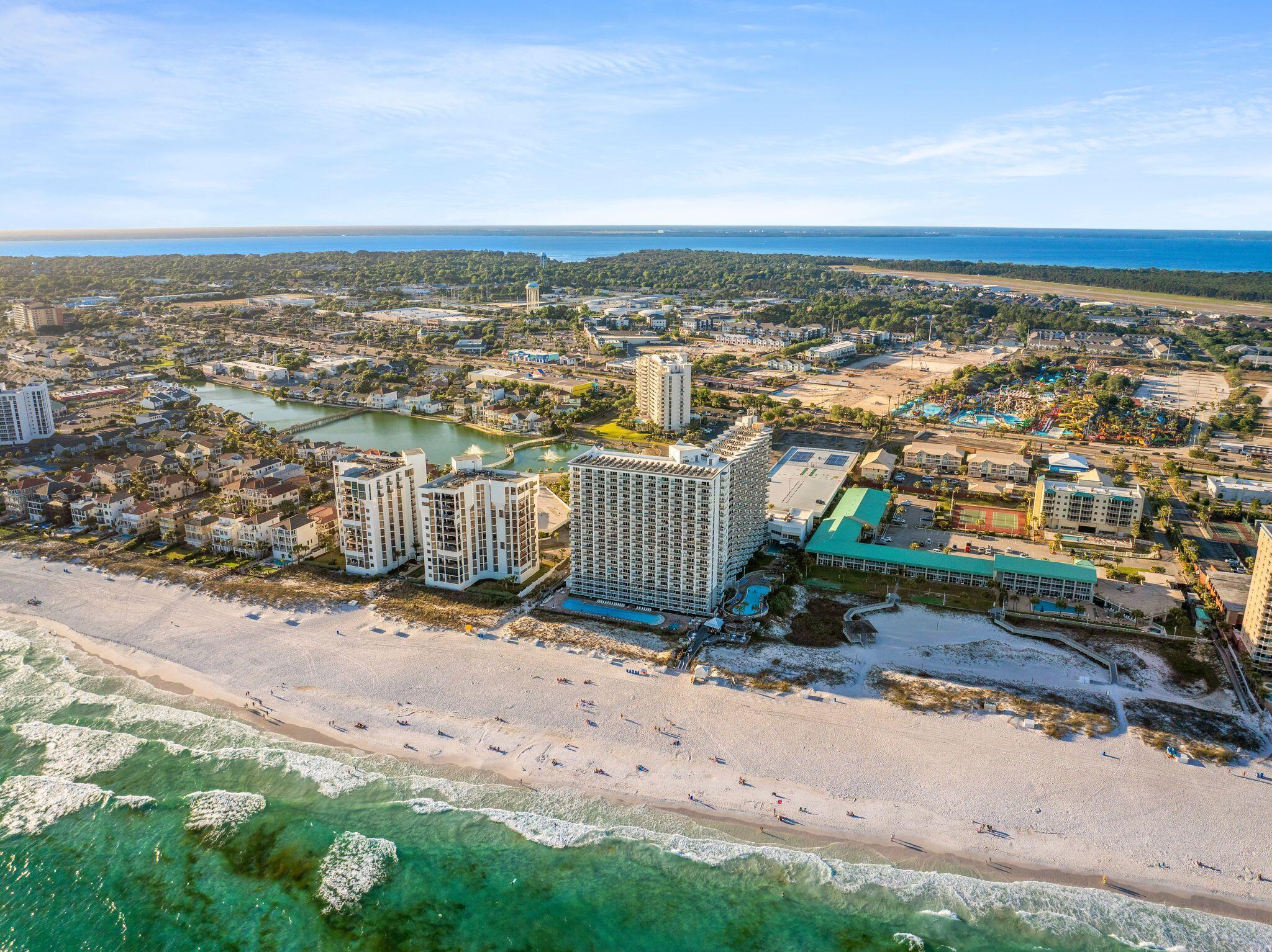 PELICAN BEACH RESORT CONDO - Residential