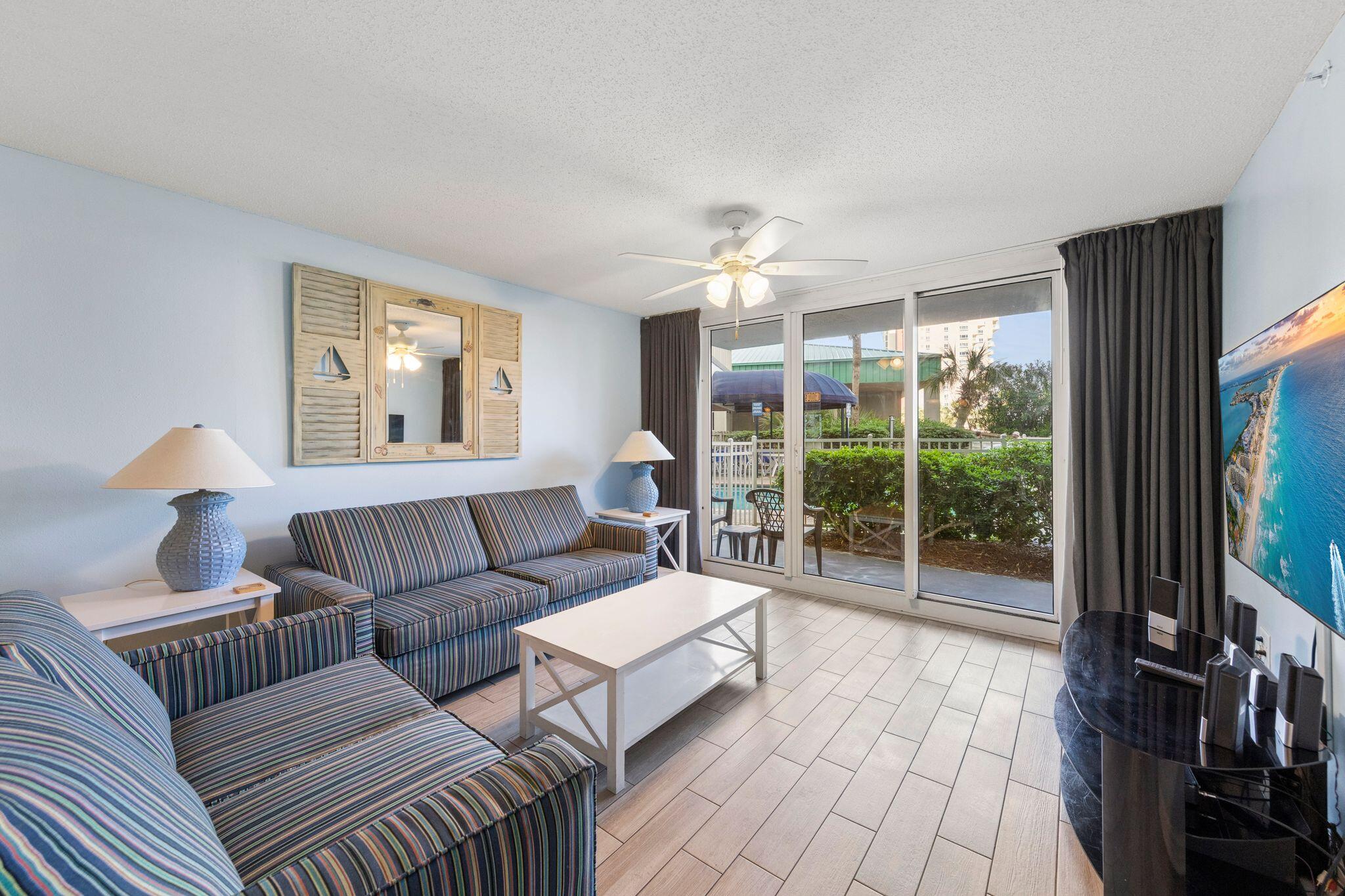 PELICAN BEACH RESORT CONDO - Residential