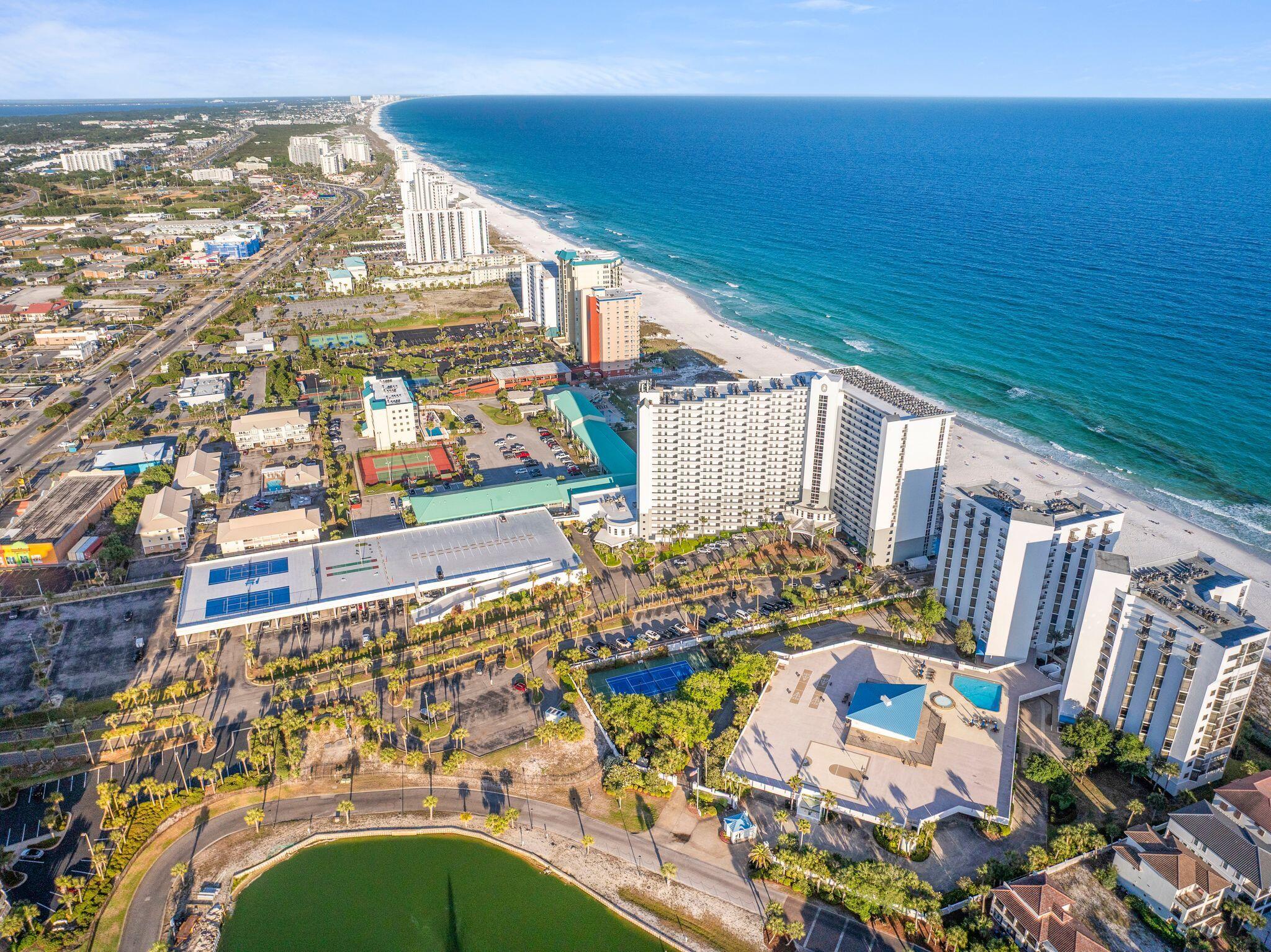 PELICAN BEACH RESORT CONDO - Residential