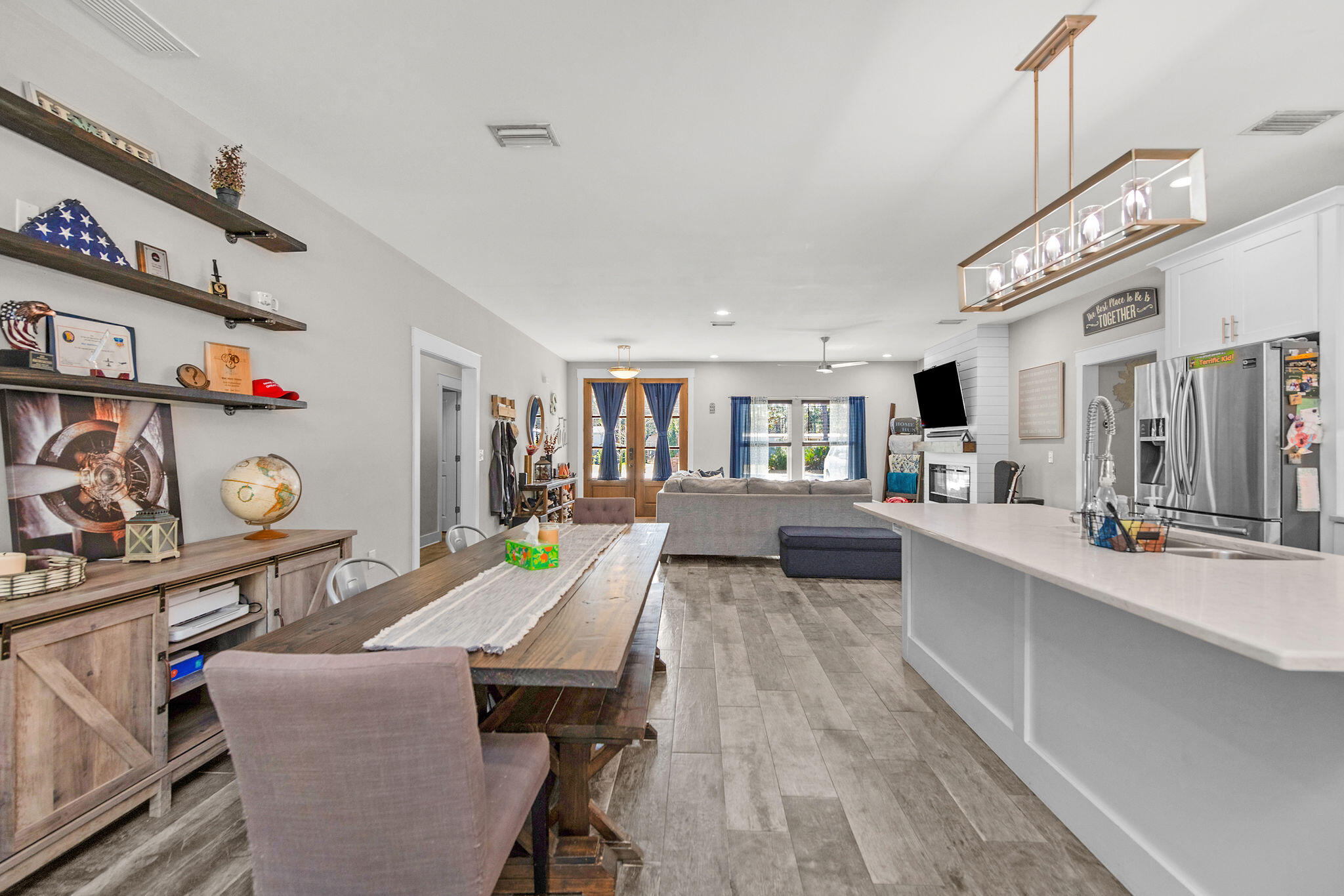 NAVARRE S/D 1ST ADDN - Residential