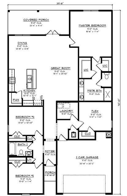 The Preserve at Paradise Cove - Residential Lease