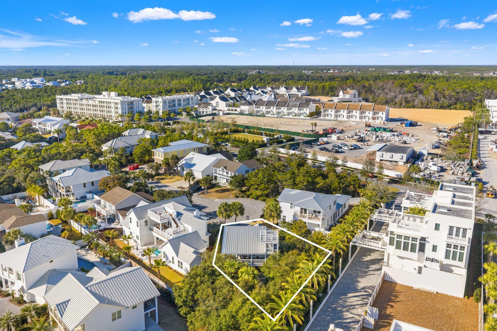 SAND CLIFFS - Residential