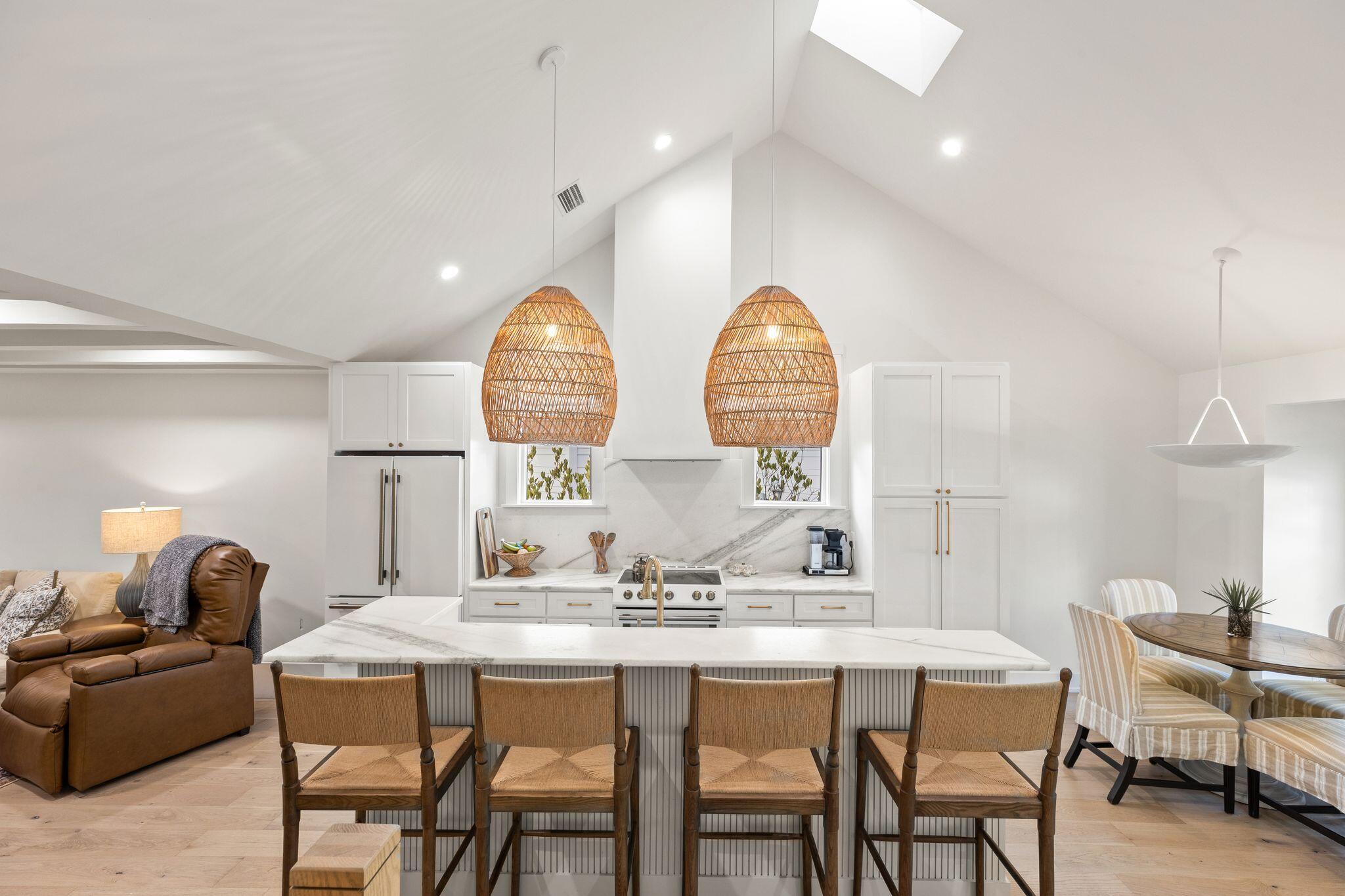 SAND CLIFFS - Residential