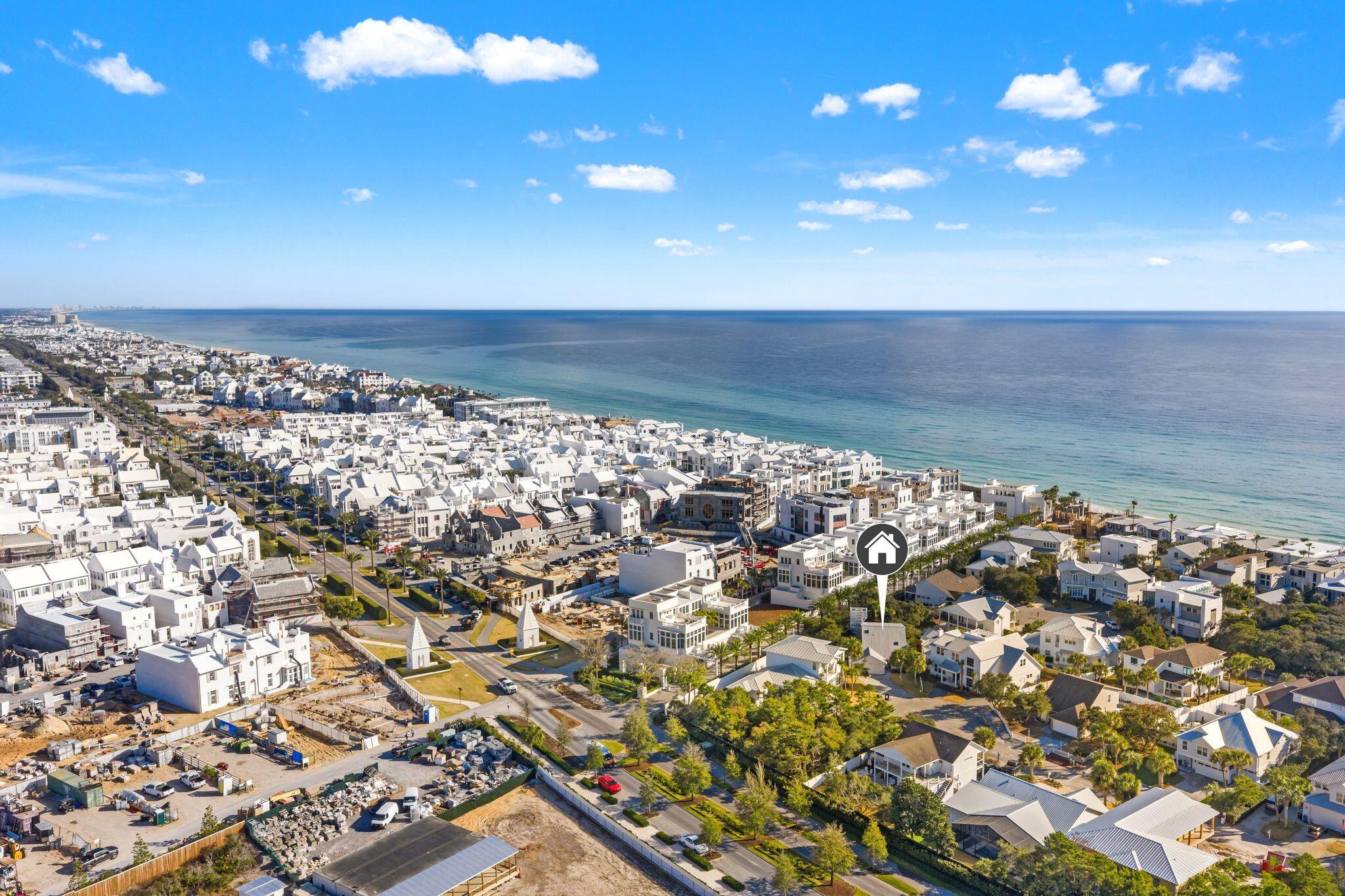 SAND CLIFFS - Residential