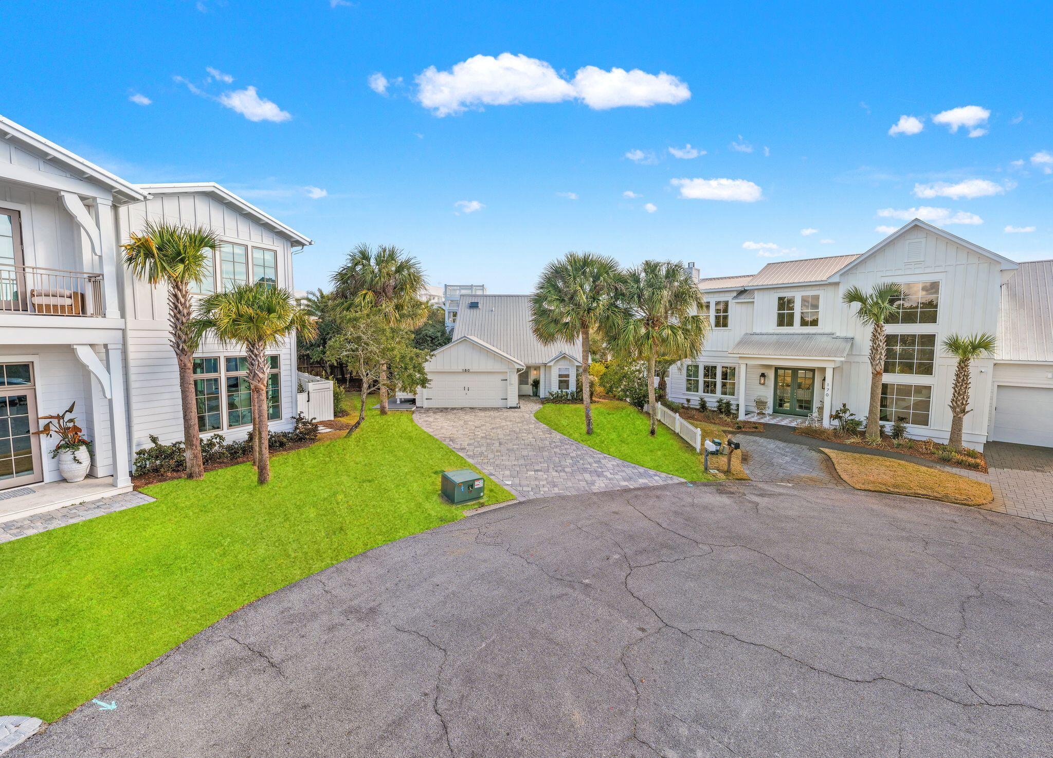 SAND CLIFFS - Residential