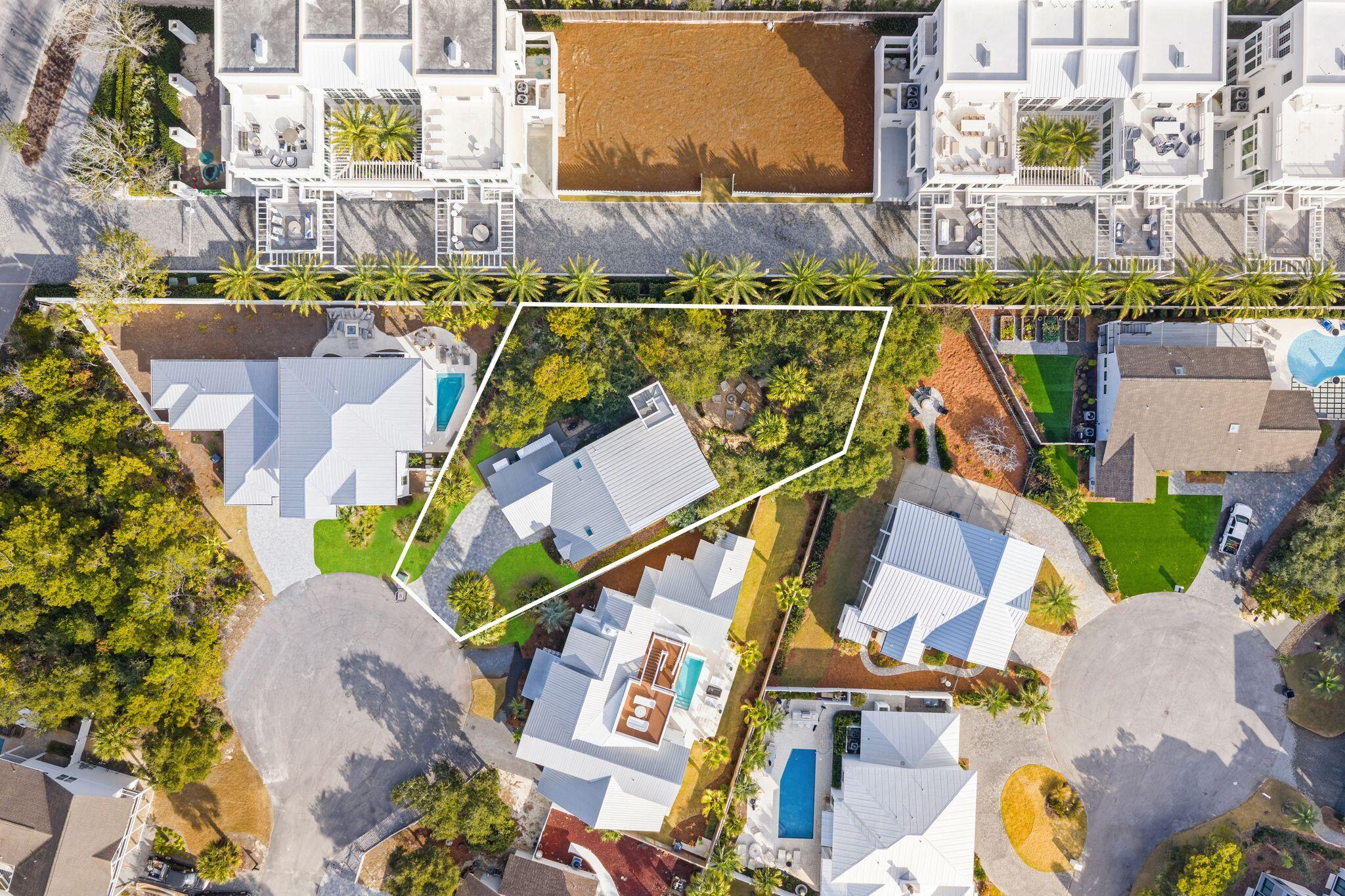 SAND CLIFFS - Residential