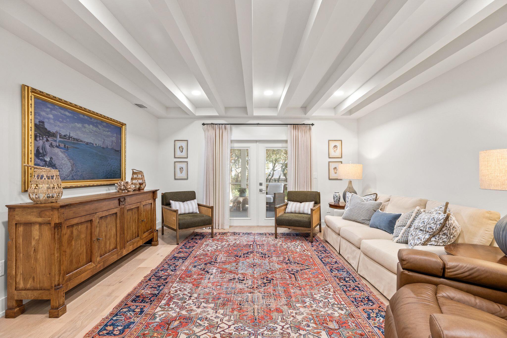 SAND CLIFFS - Residential