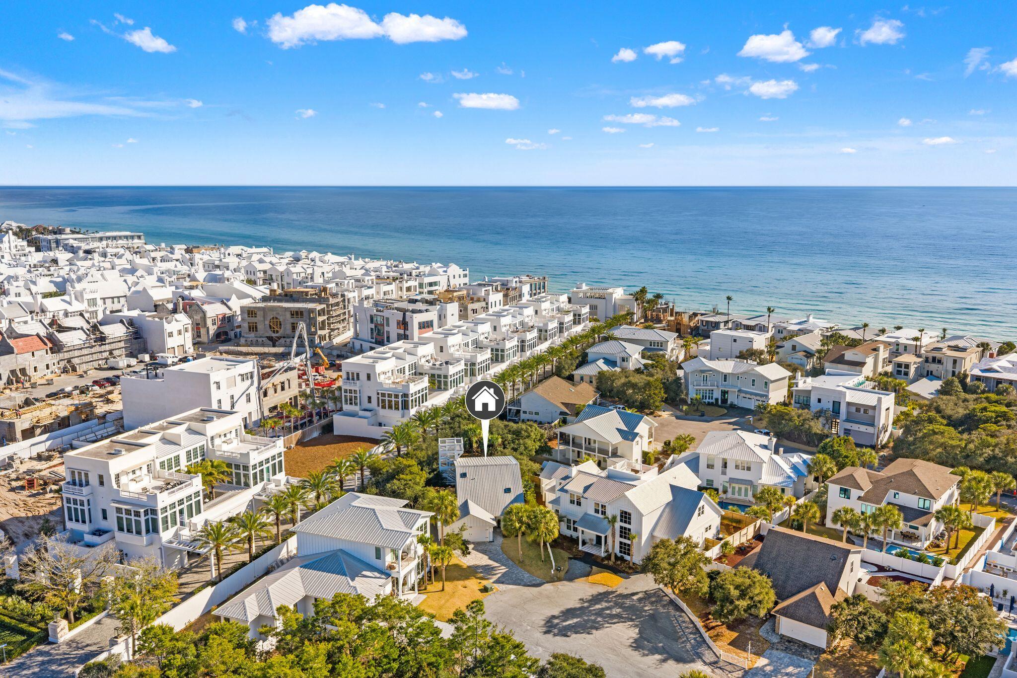 SAND CLIFFS - Residential