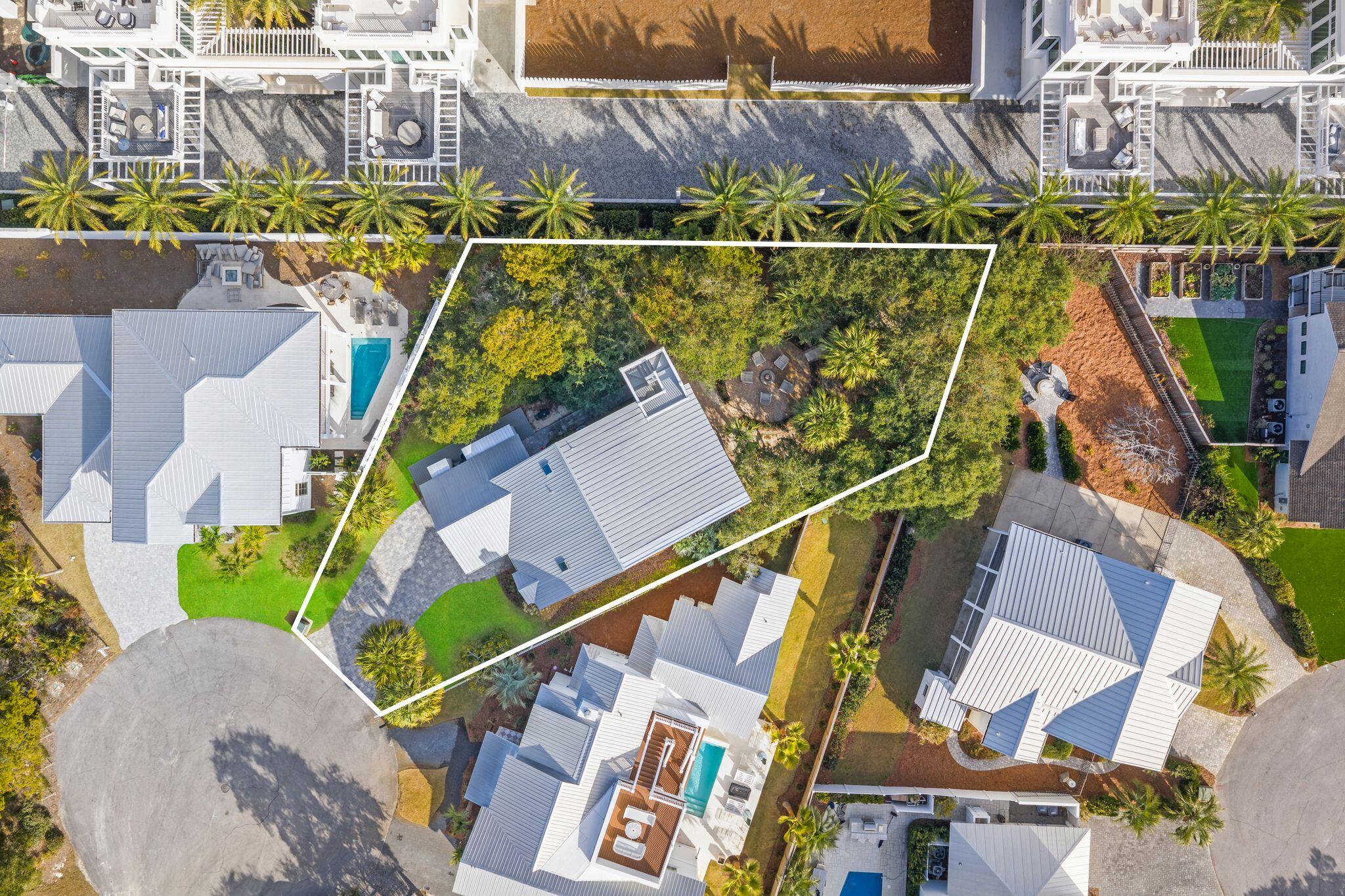 SAND CLIFFS - Residential