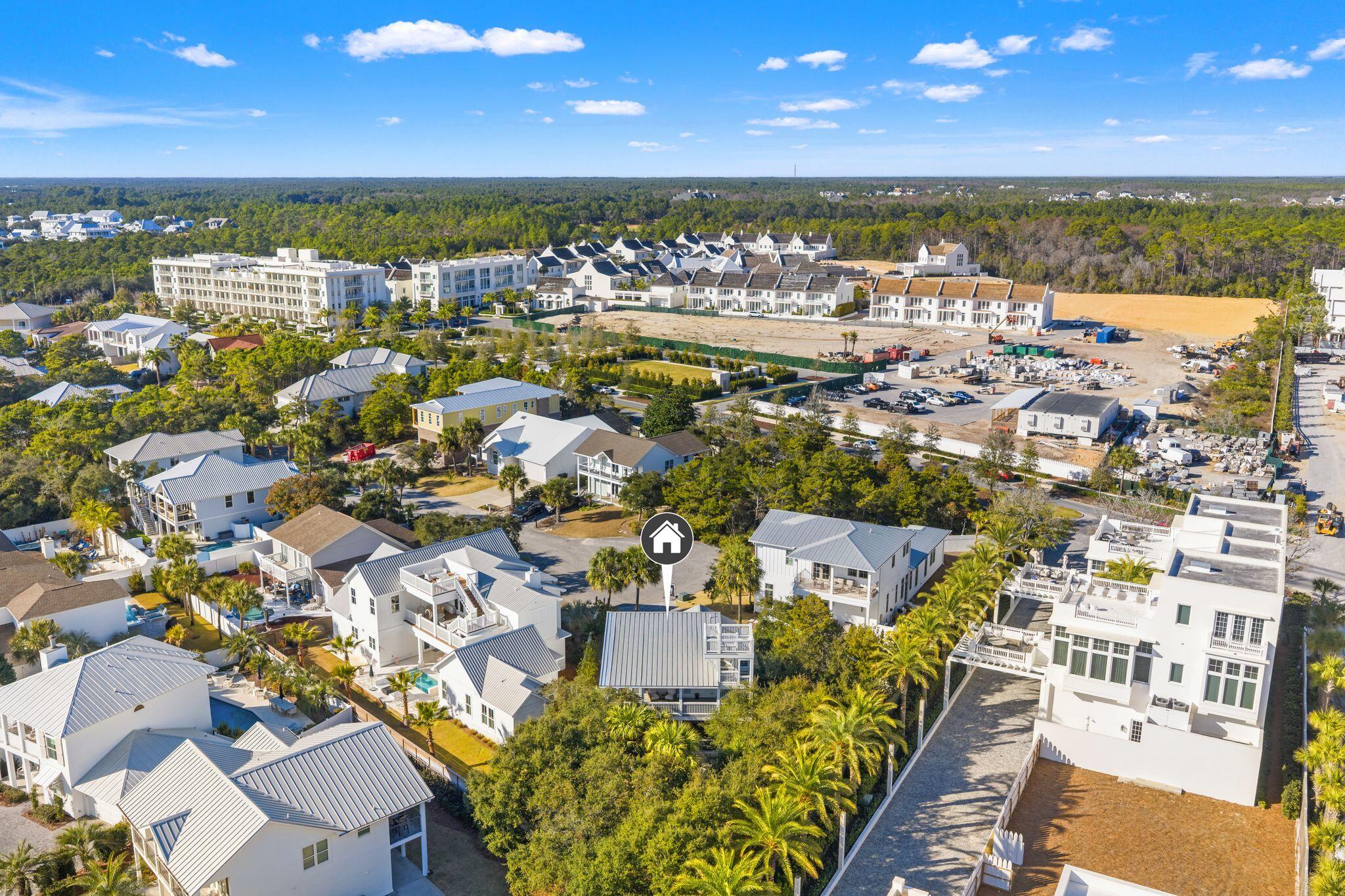 SAND CLIFFS - Residential