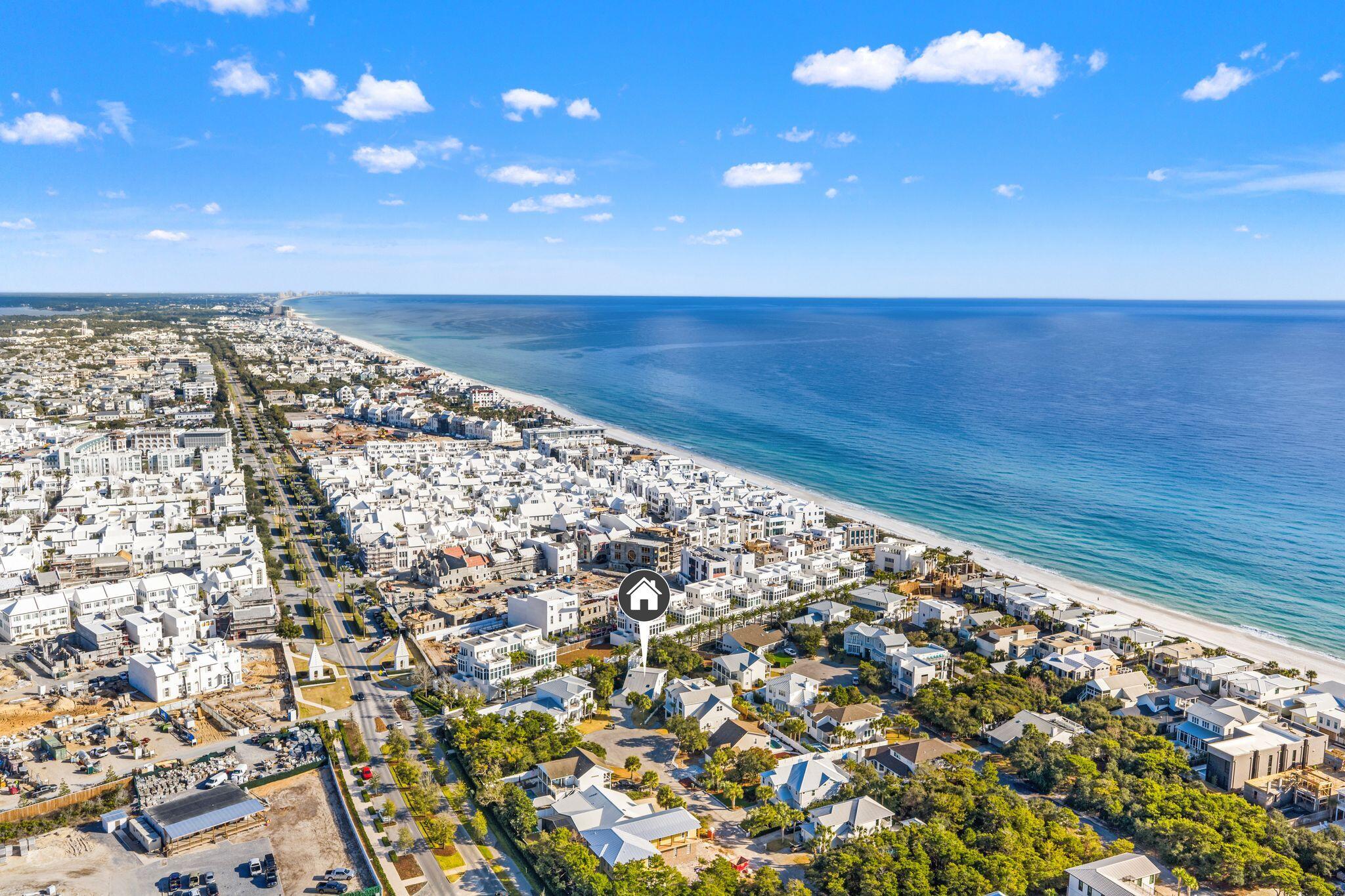 SAND CLIFFS - Residential