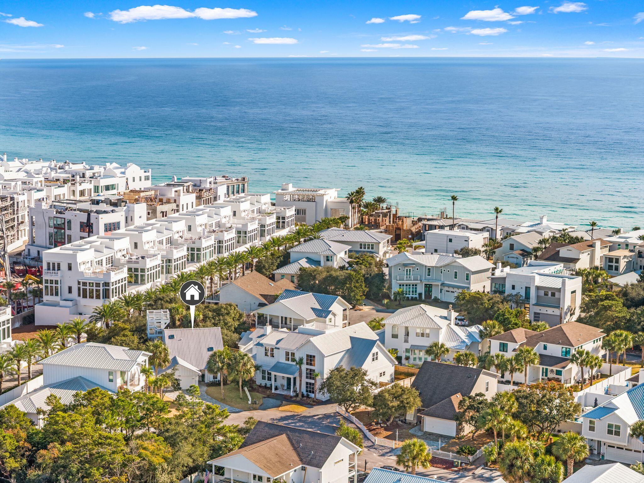 SAND CLIFFS - Residential