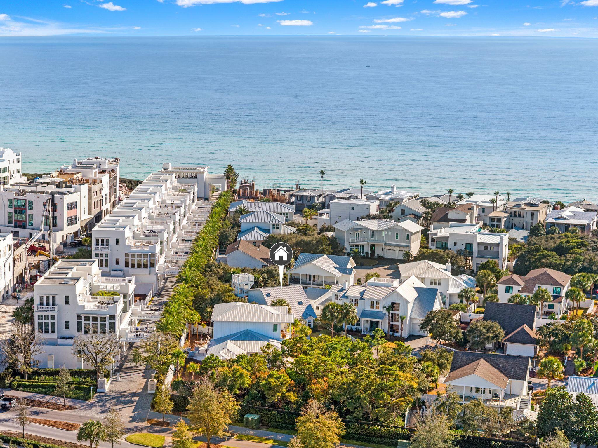 SAND CLIFFS - Residential