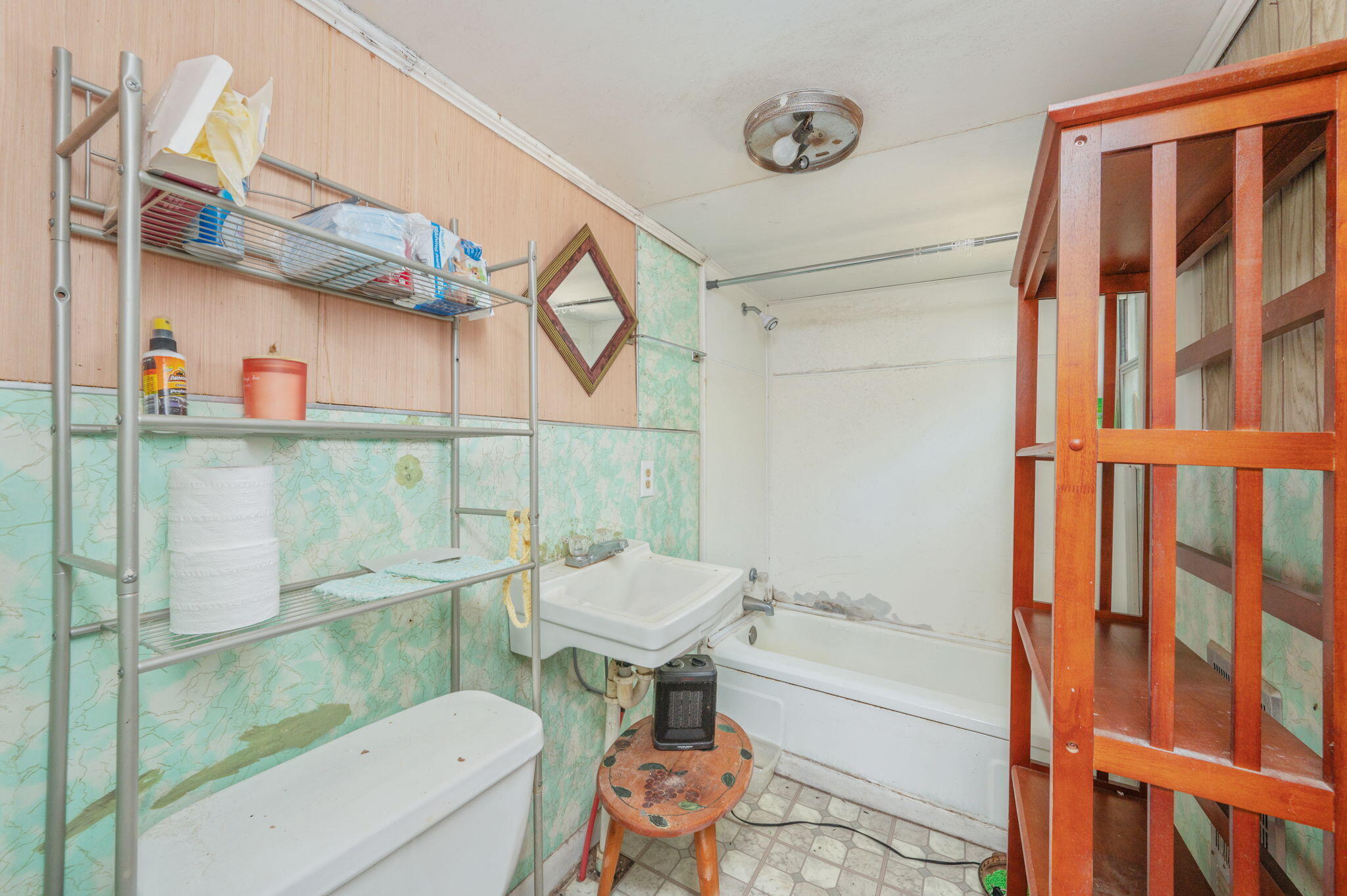 METES & BOUNDS - Residential