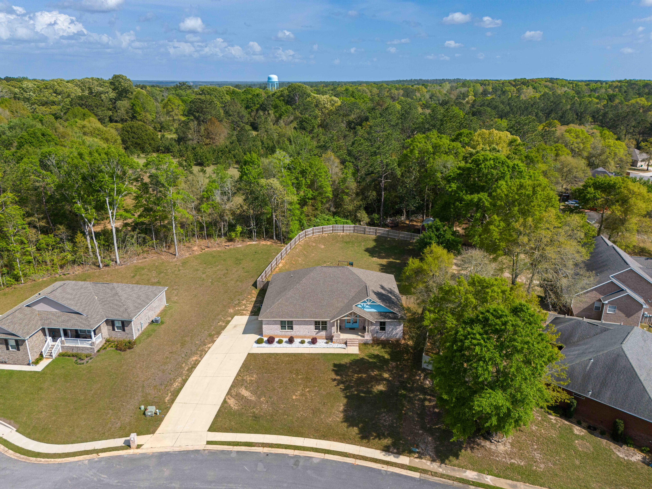 LAKE ARTHUR ESTATES - Residential