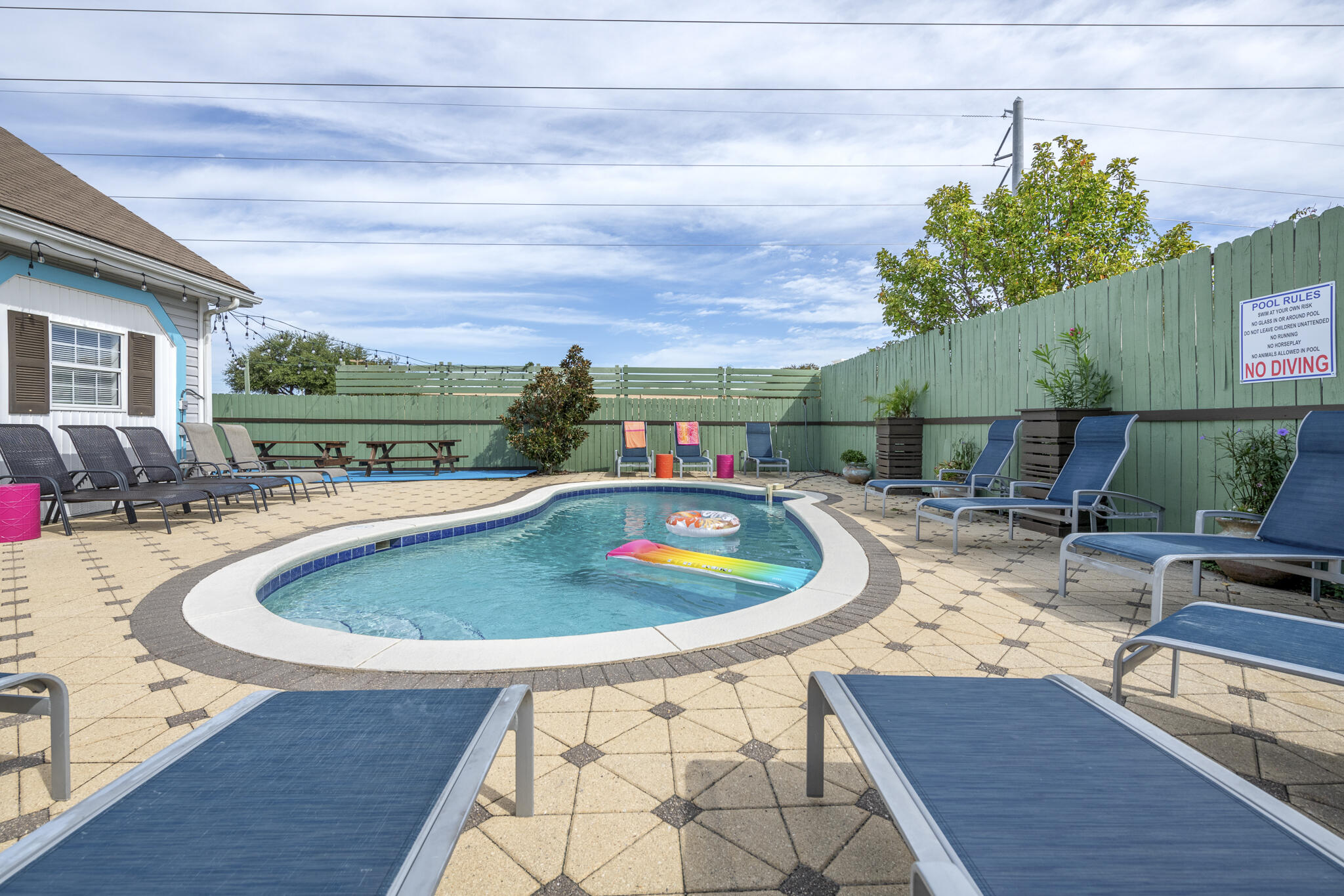 CRYSTAL BEACH - Residential