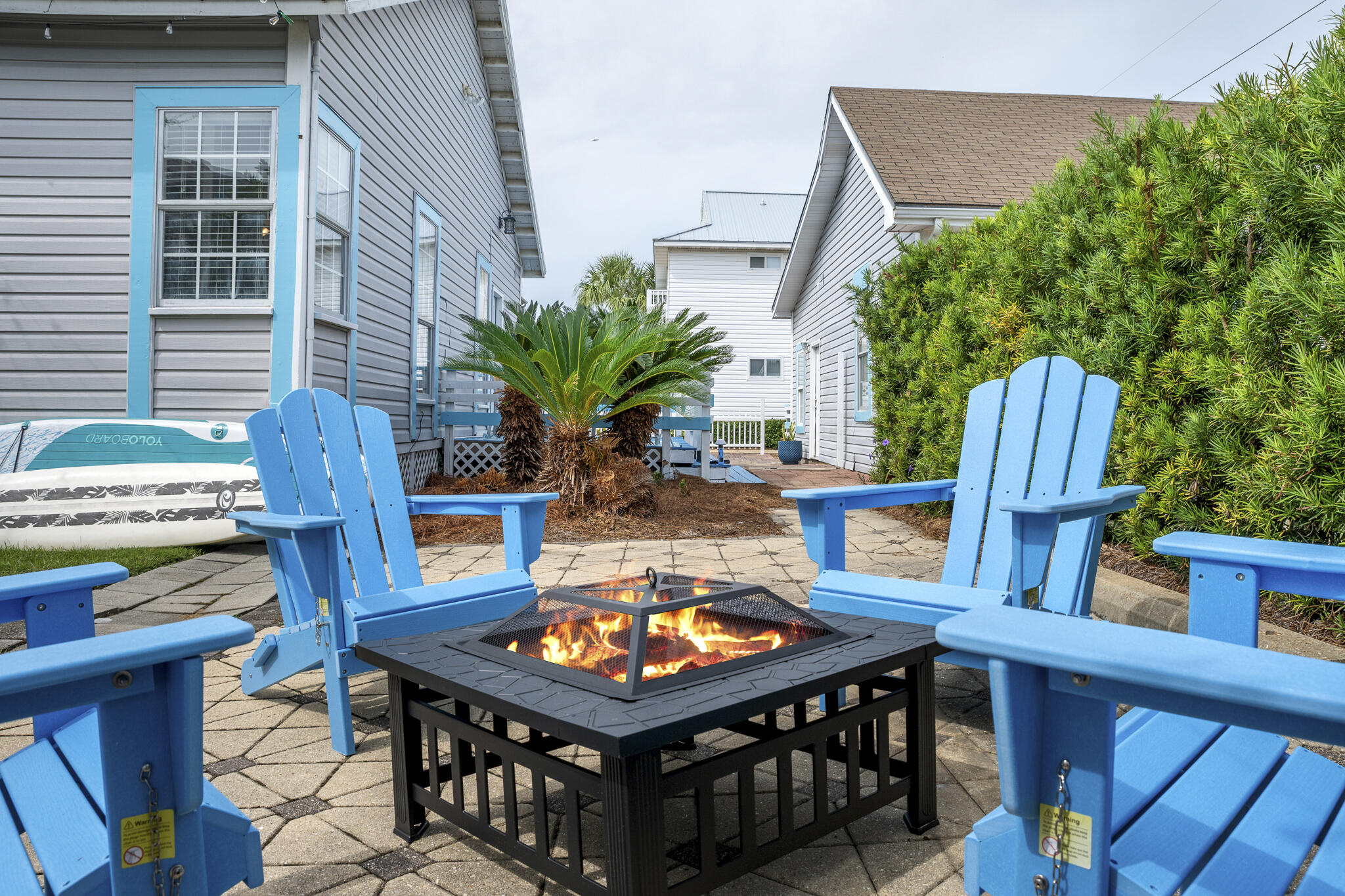 CRYSTAL BEACH - Residential