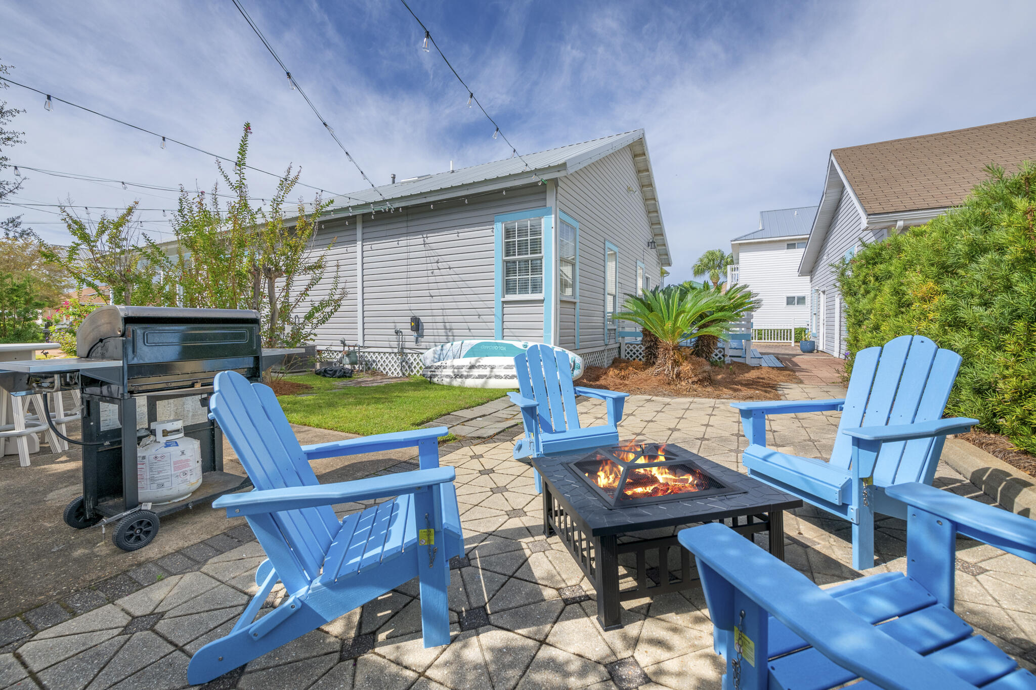 CRYSTAL BEACH - Residential