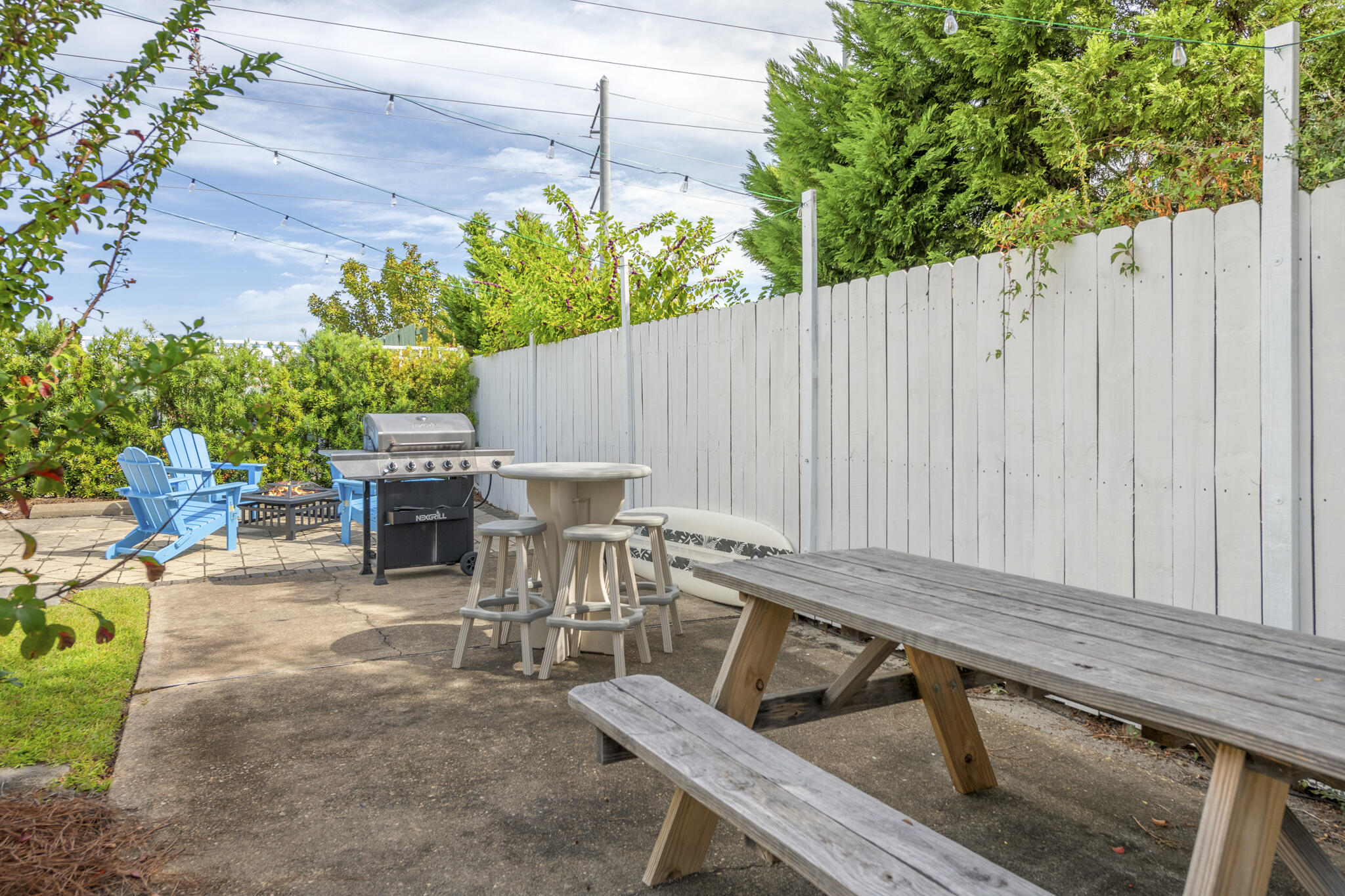 CRYSTAL BEACH - Residential