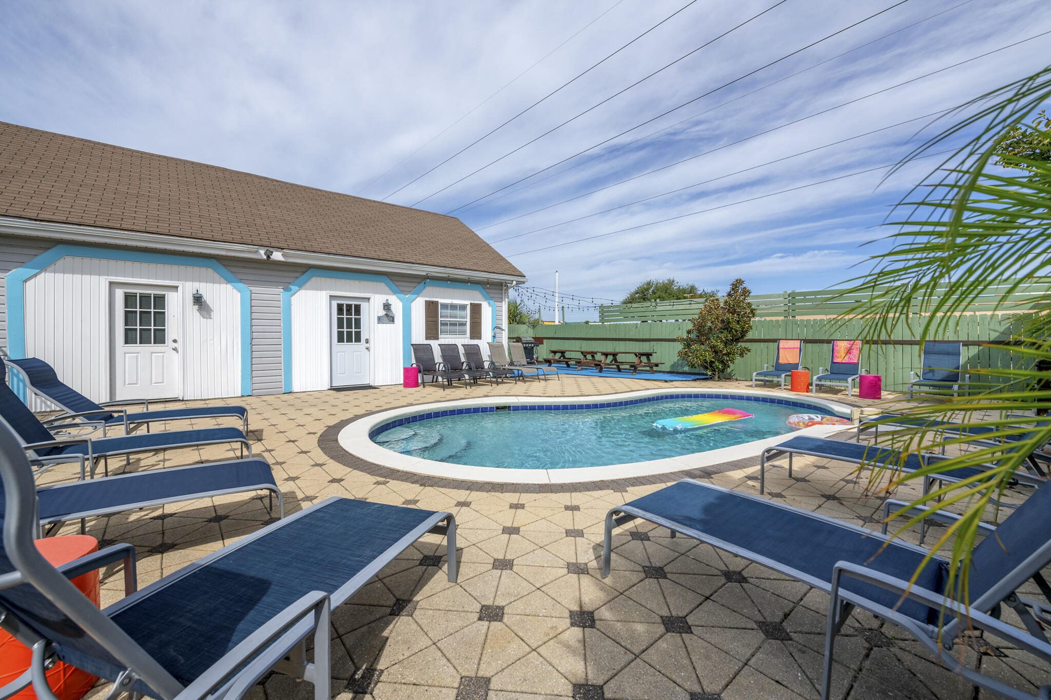 CRYSTAL BEACH - Residential