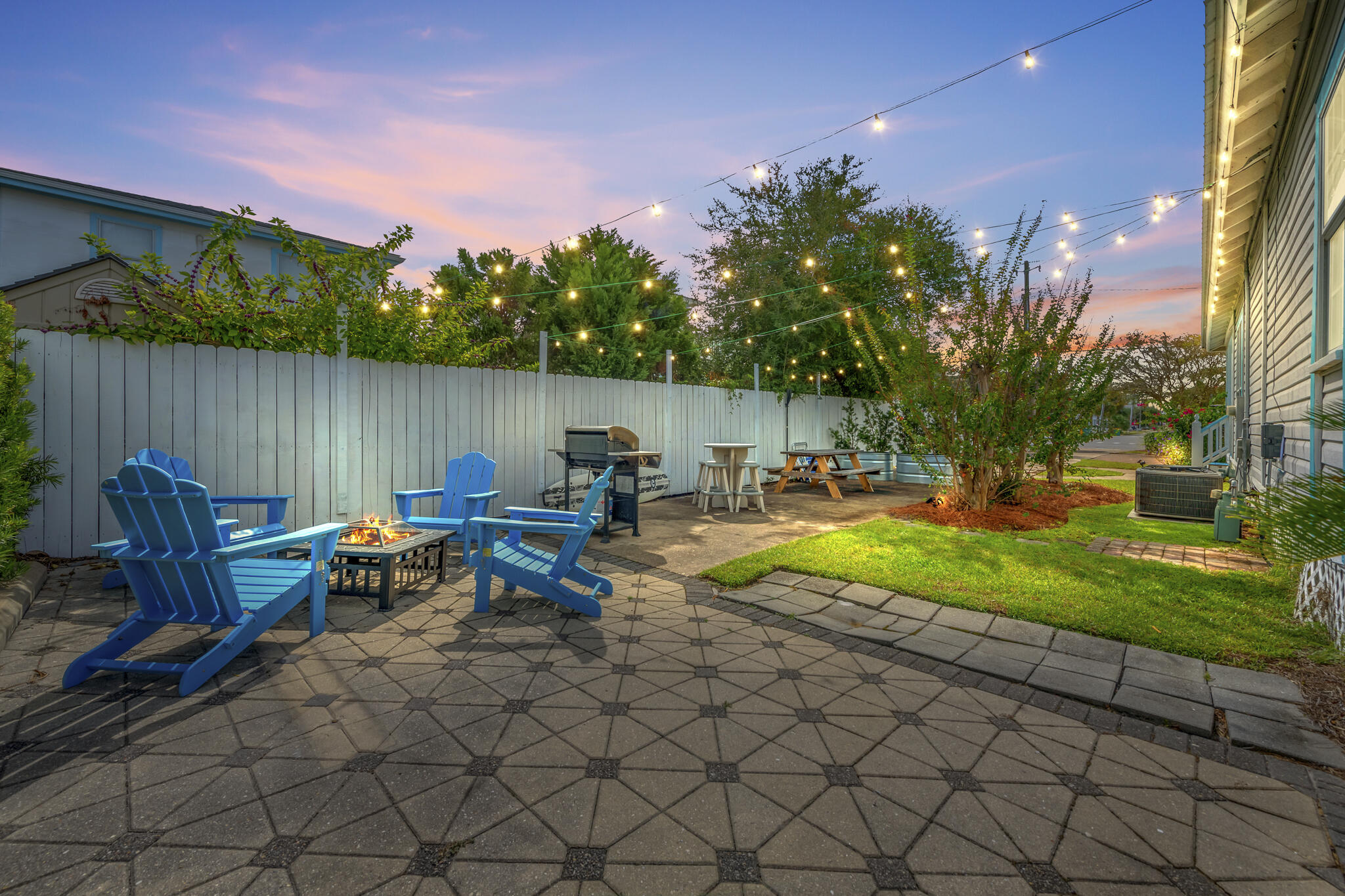 CRYSTAL BEACH - Residential