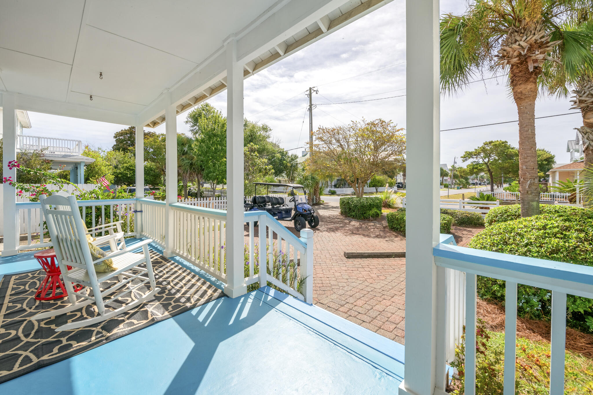 CRYSTAL BEACH - Residential