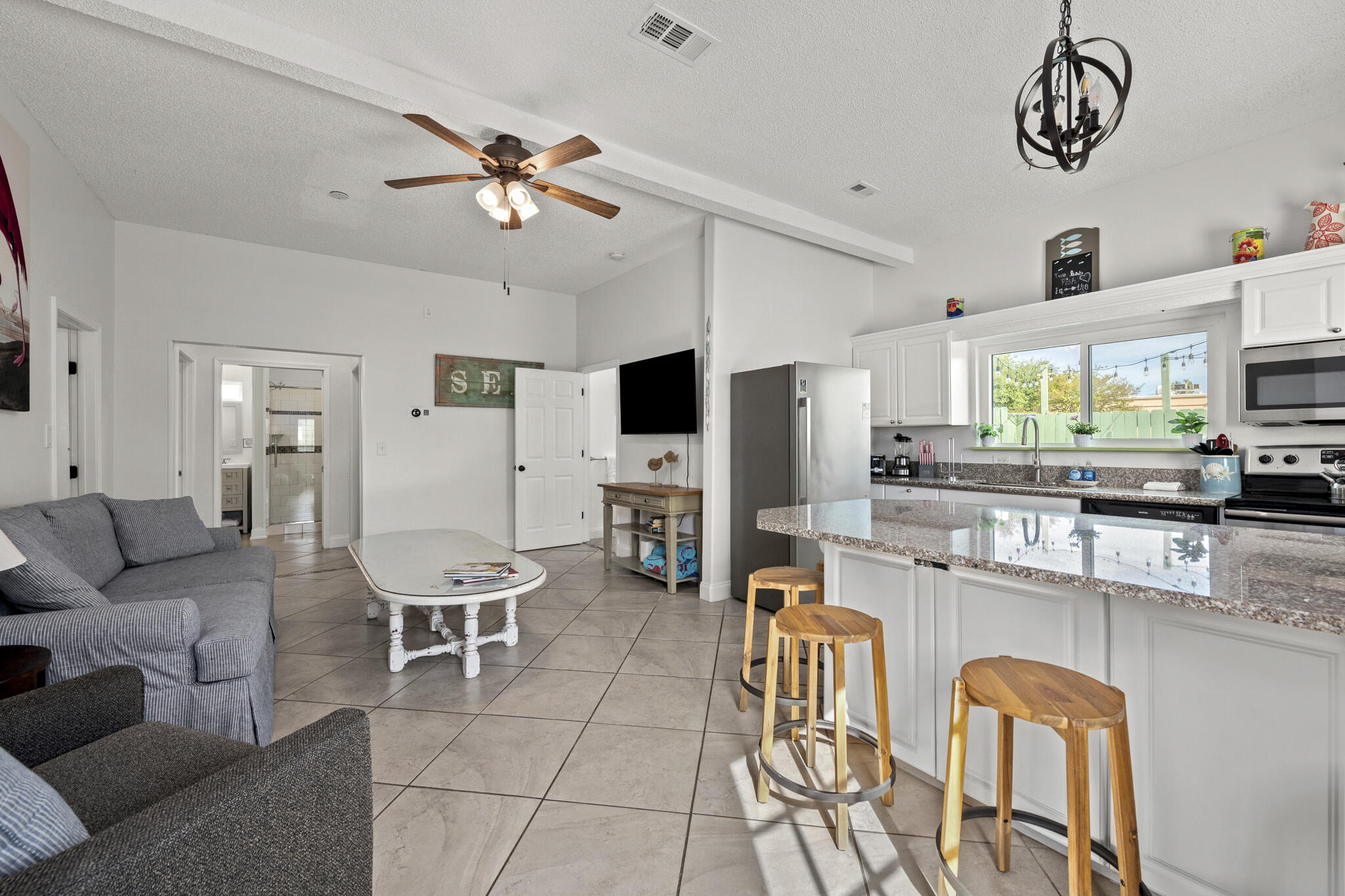 CRYSTAL BEACH - Residential