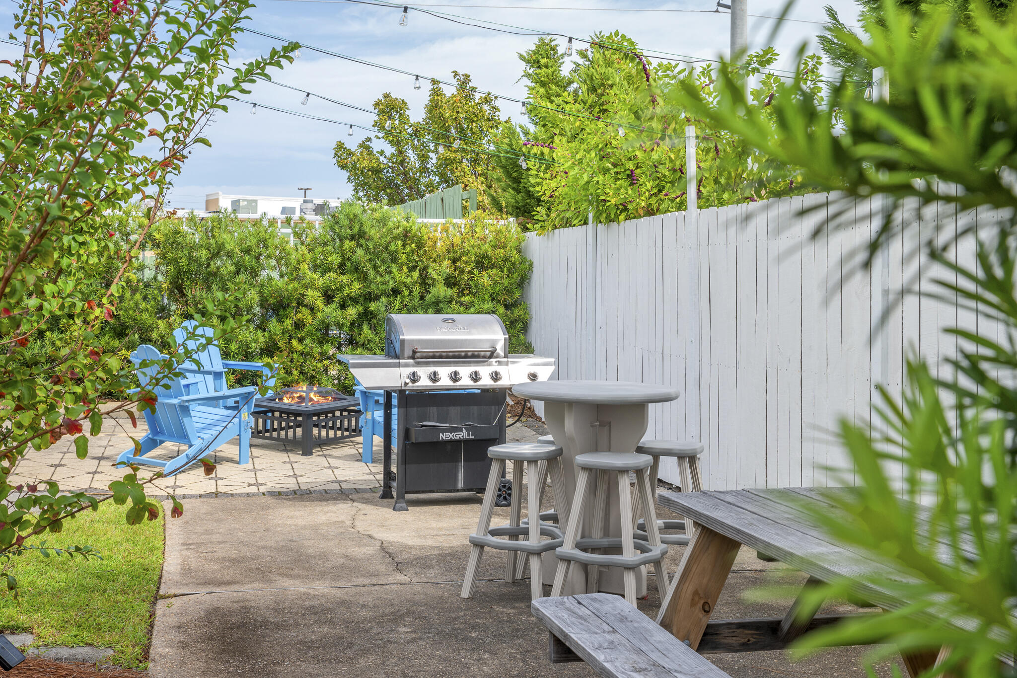 CRYSTAL BEACH - Residential