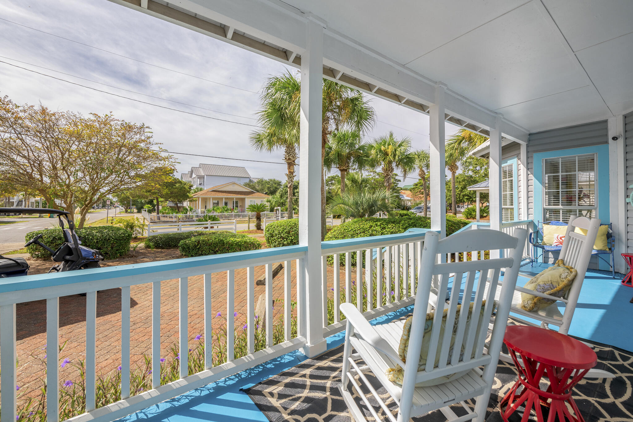 CRYSTAL BEACH - Residential