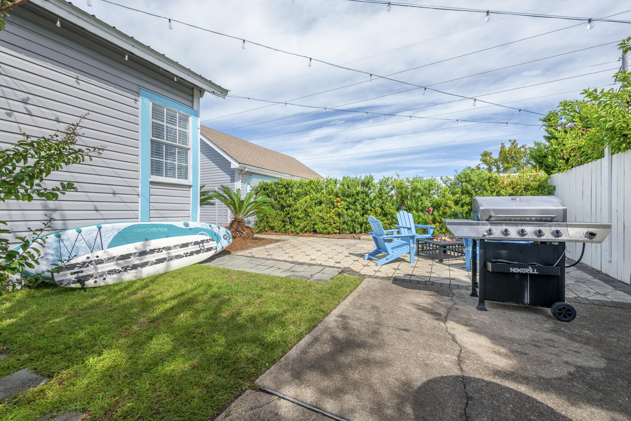 CRYSTAL BEACH - Residential