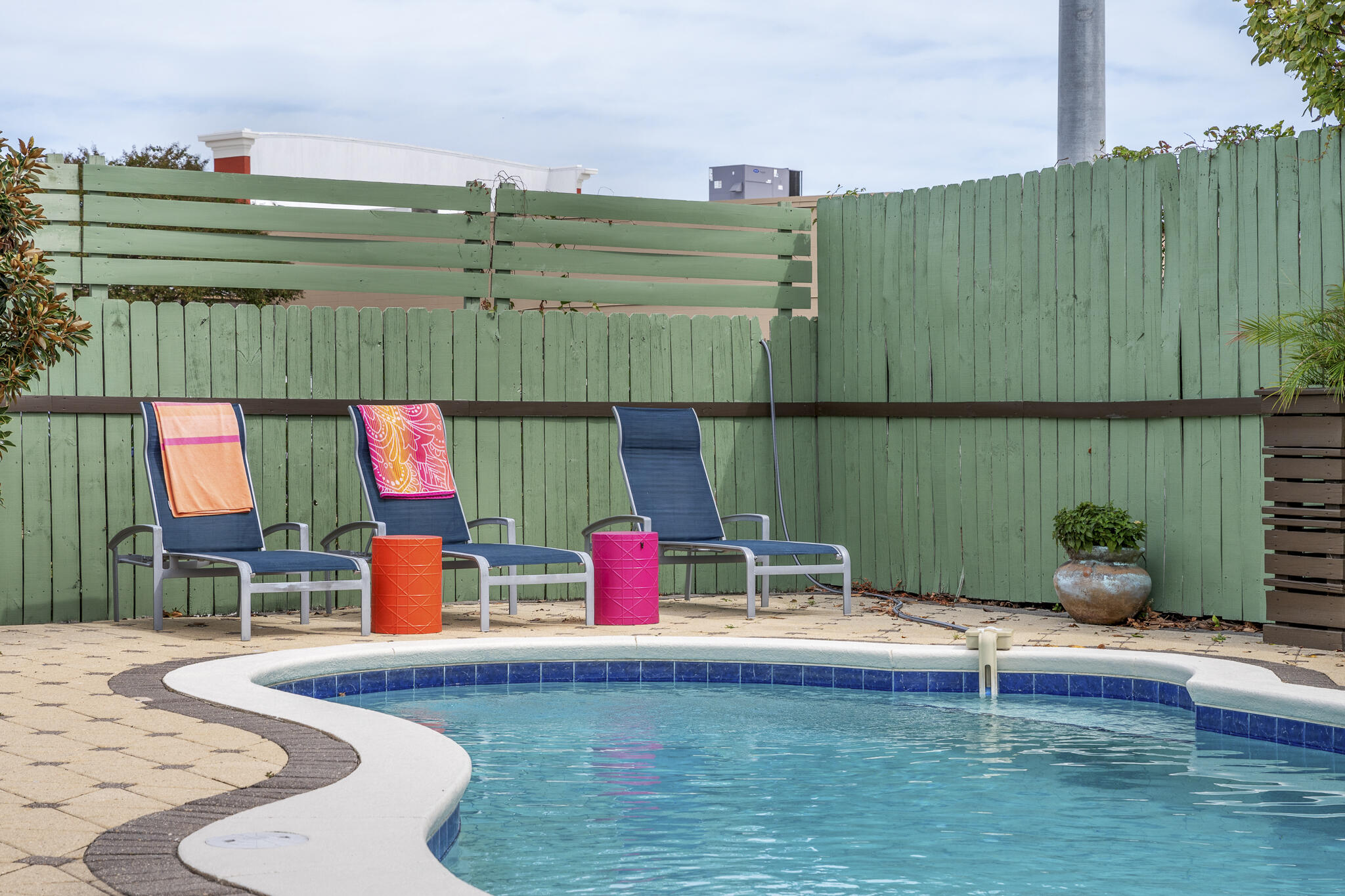 CRYSTAL BEACH - Residential