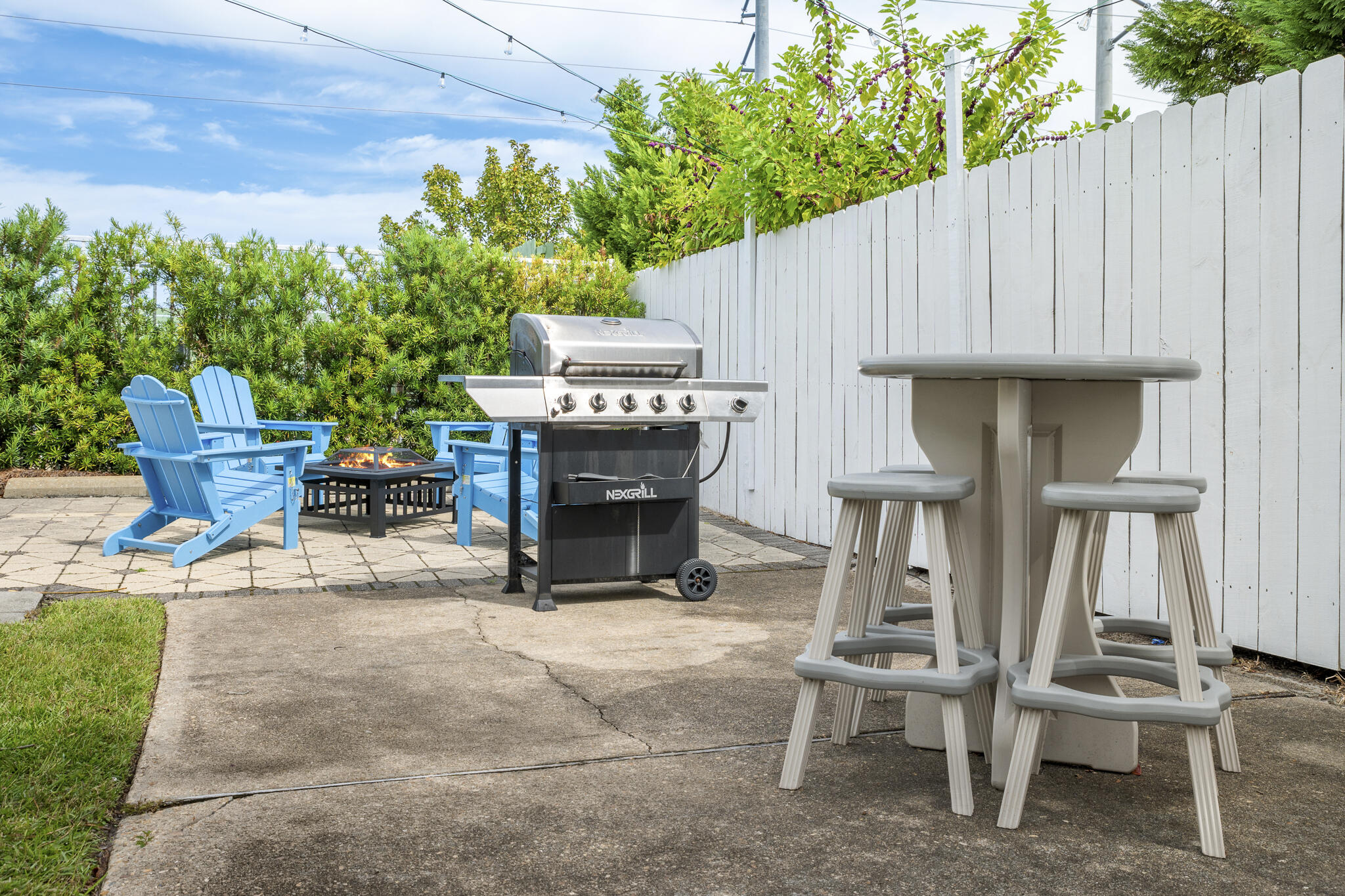 CRYSTAL BEACH - Residential