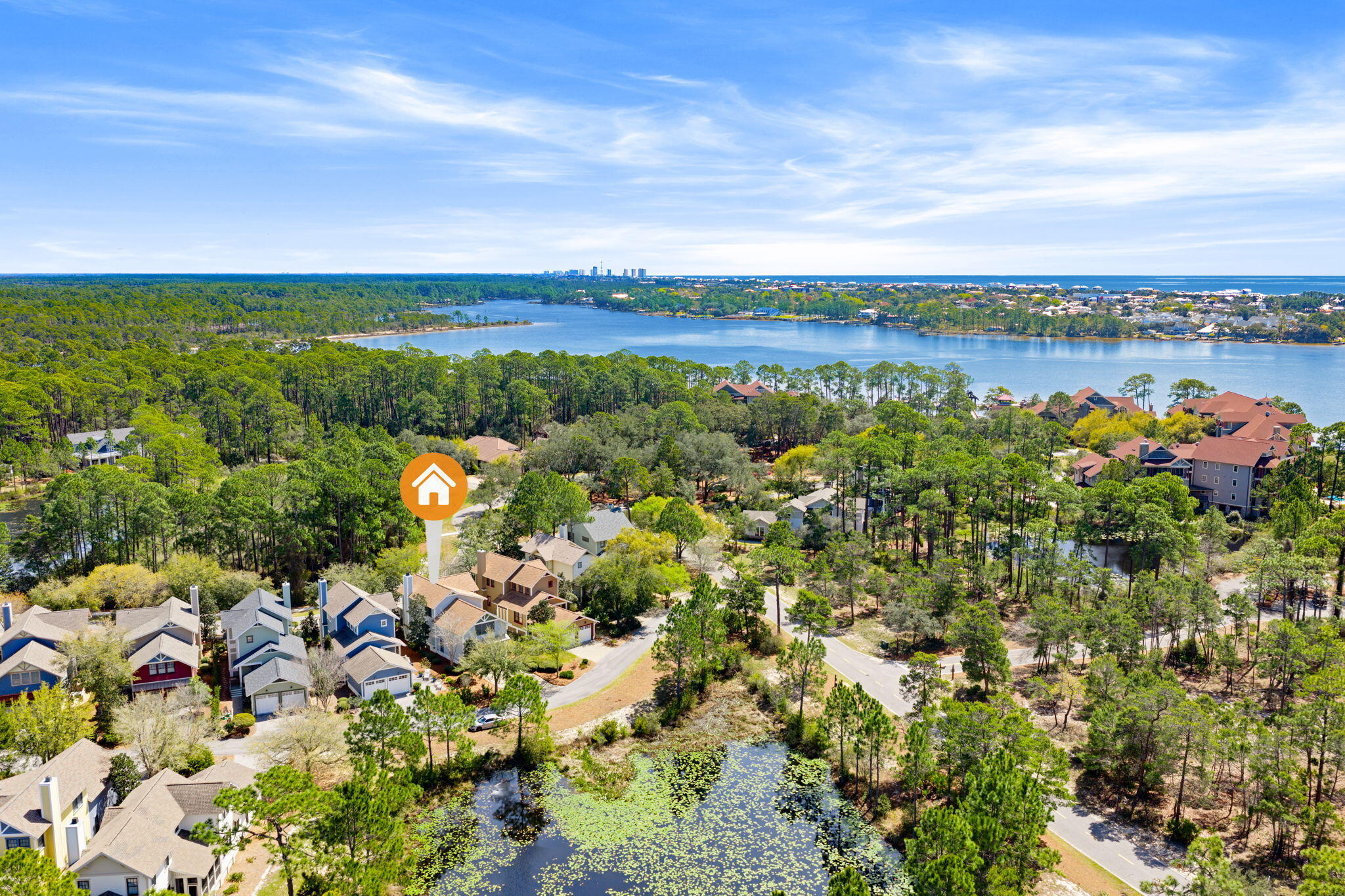 WILD HERON PHASE II - Residential