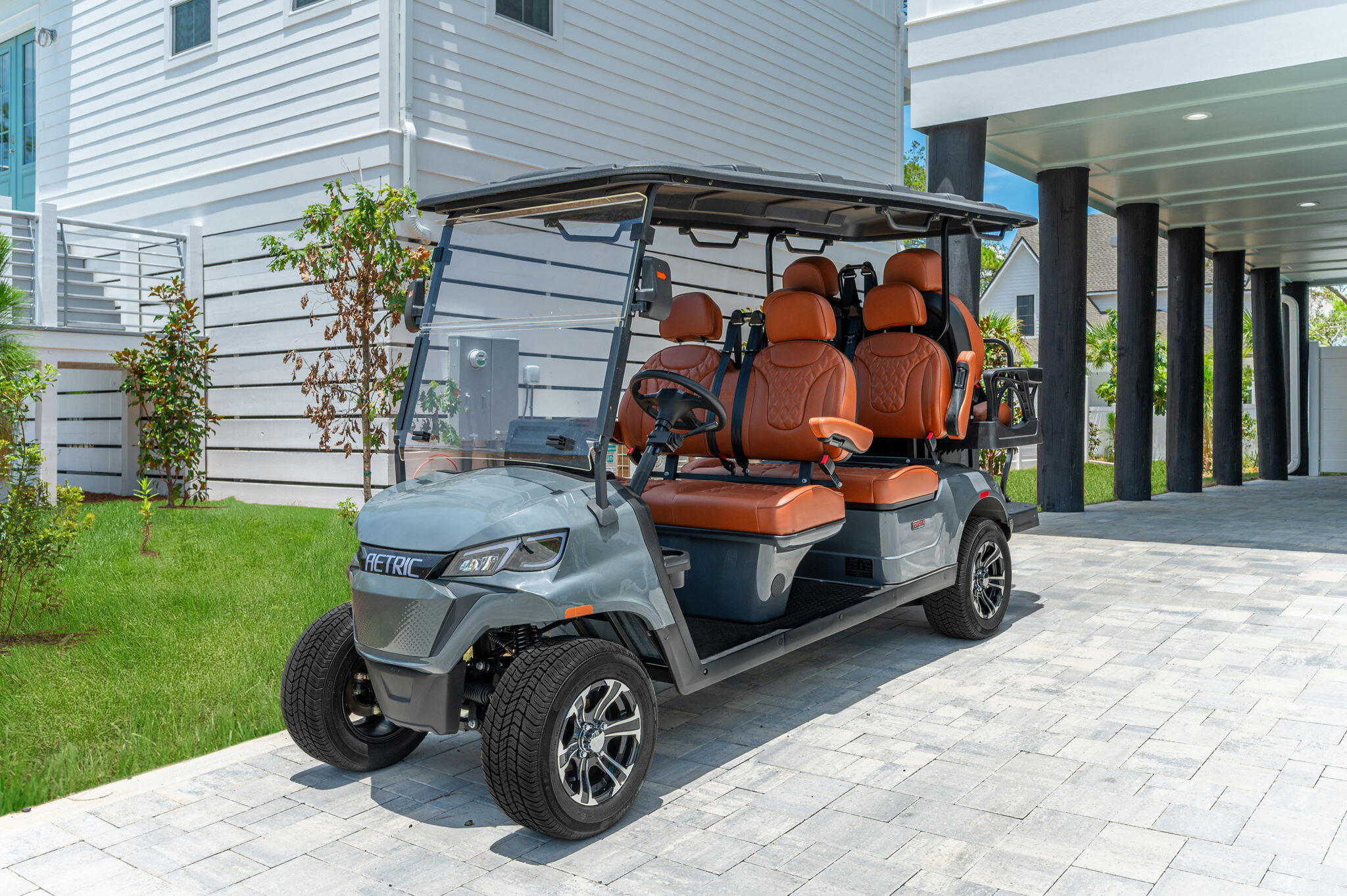 BEACH HIGHLANDS 1ST ADD - Residential